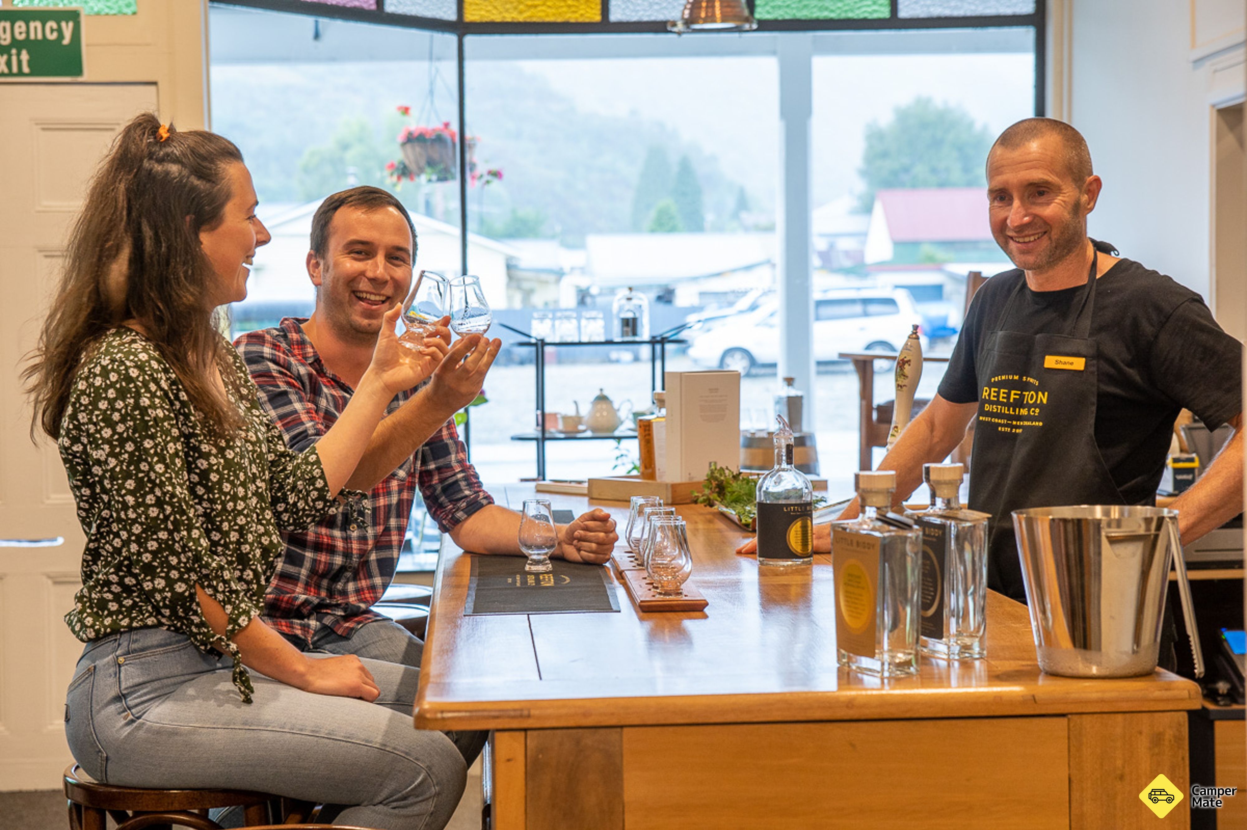 شركة Reefton Distilling Co - Distillery Tour and Tasting - Image 3