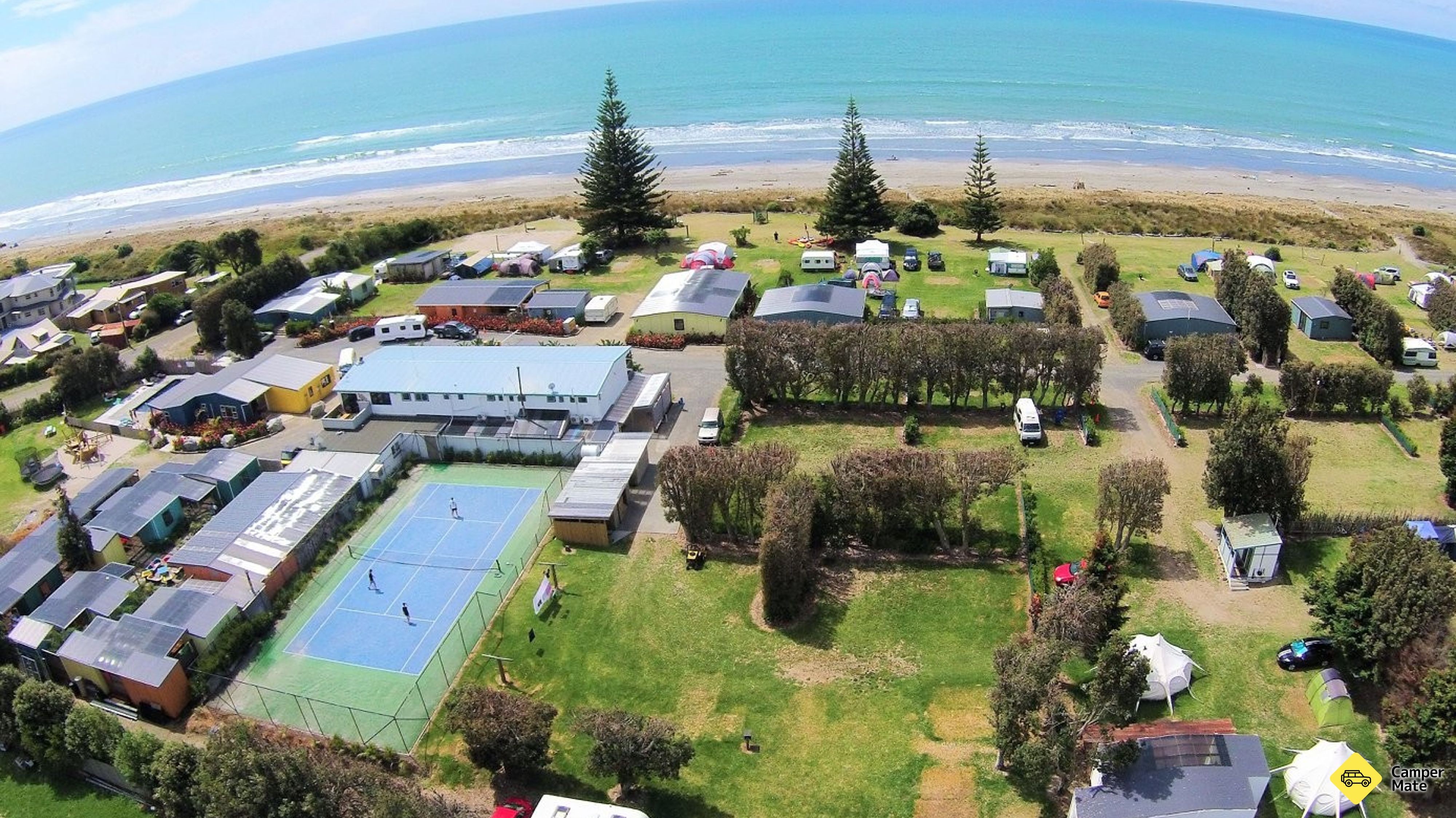 アイランドビュー ホリデーパーク Island View Holiday Park