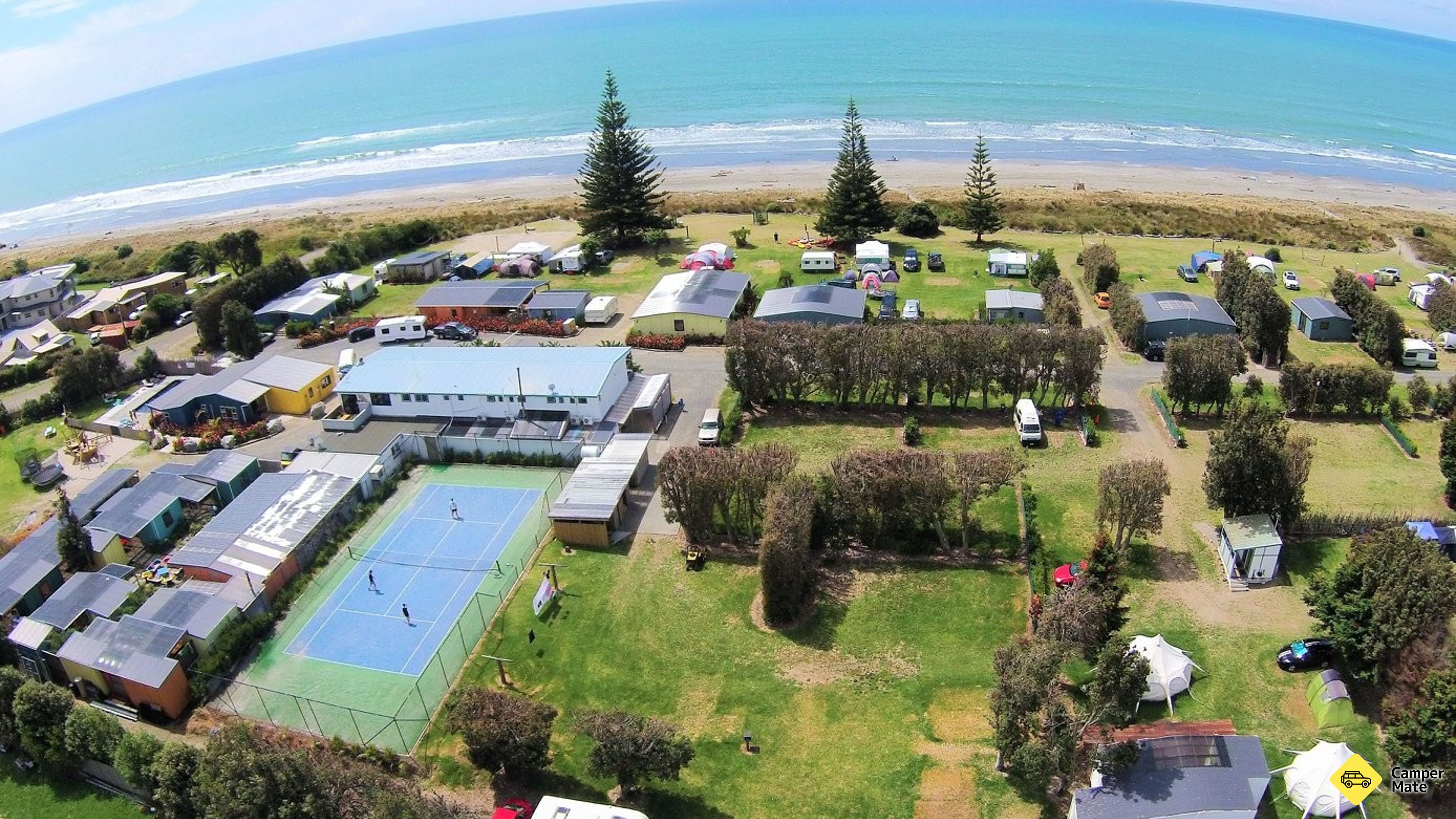 Activiteiten in de omgeving van Island View Holiday Park