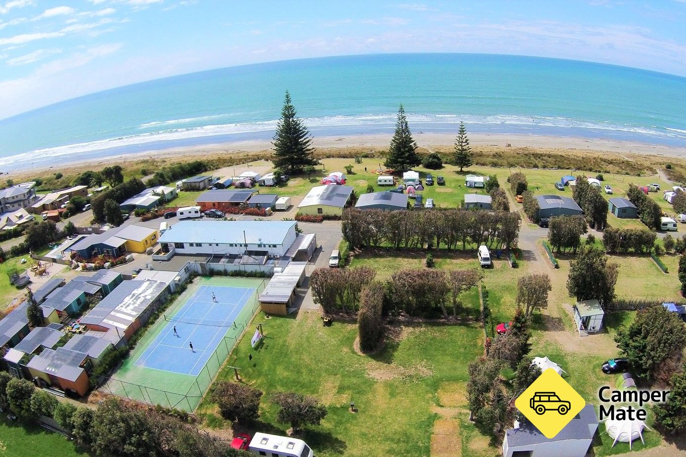 Island View Holiday Park