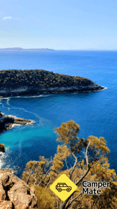 Fluted Cape Walk