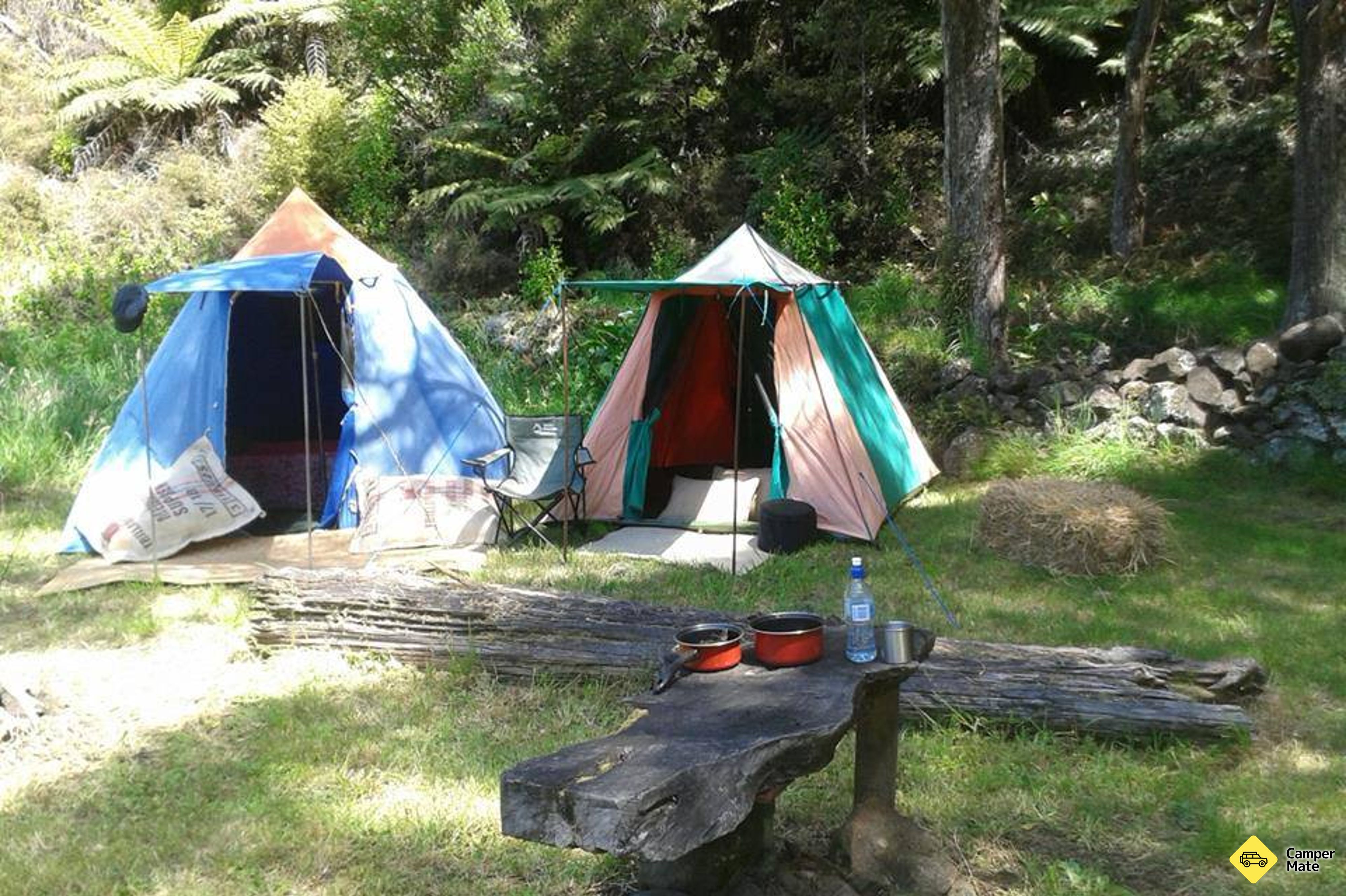 GBI Campground