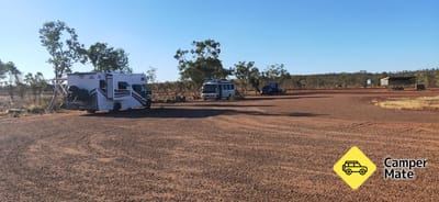 Cockburn Rest Area