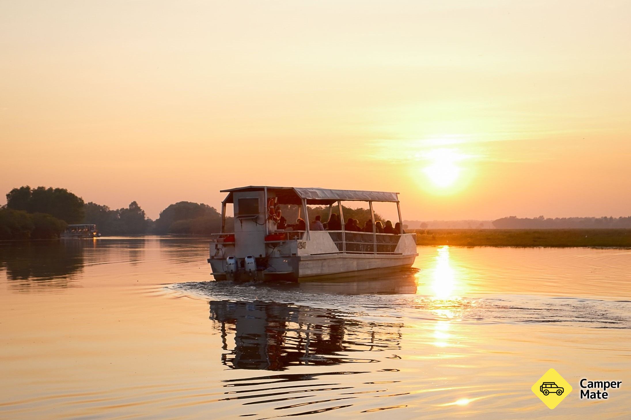 Yellow Water Cruise