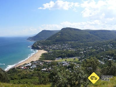Bald Hill Lookout