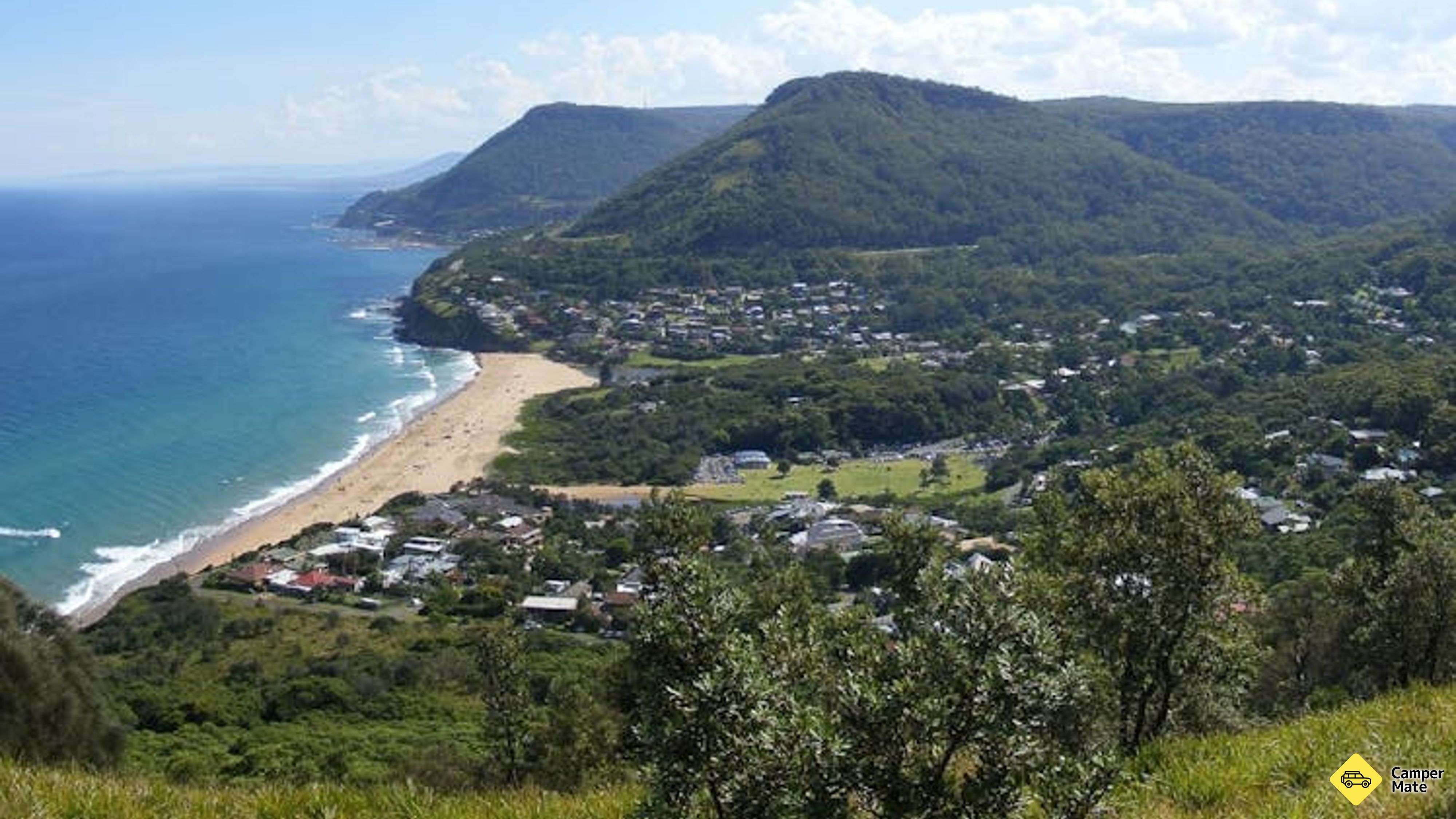 Bald Hill Lookout