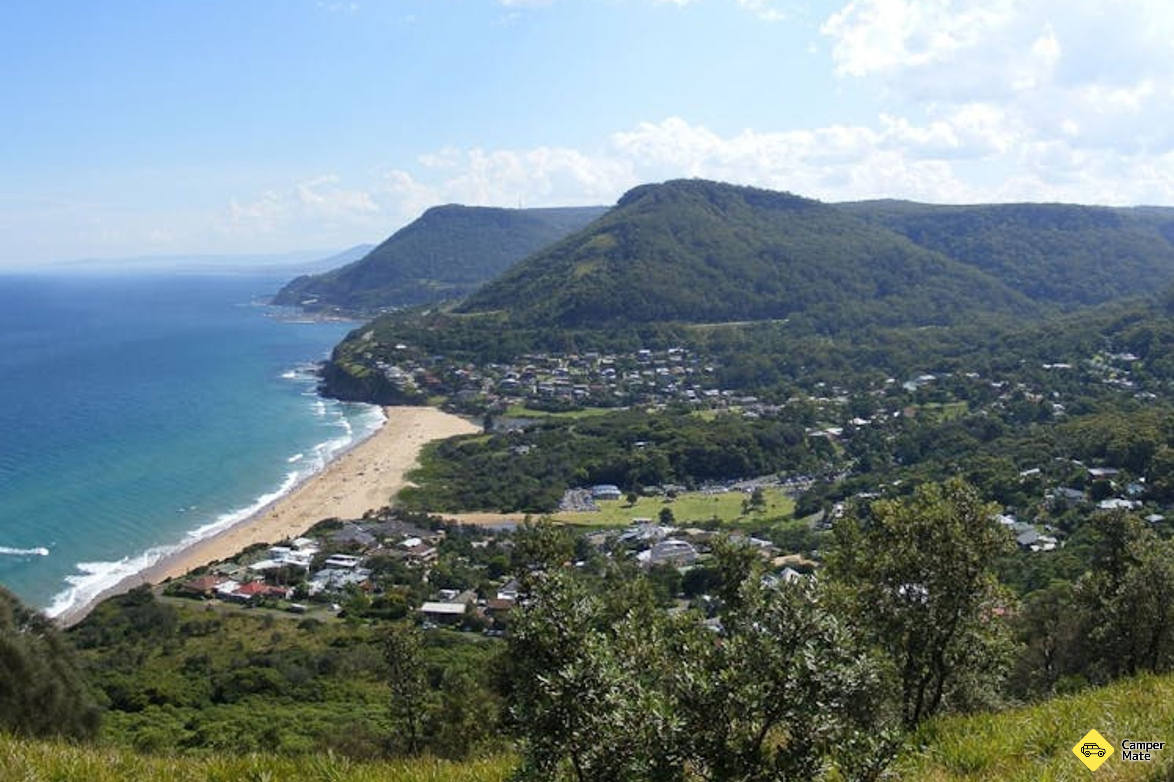 Bald Hill Lookout