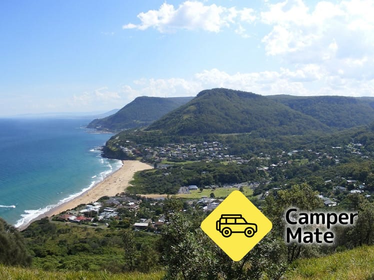 Bald Hill Lookout
