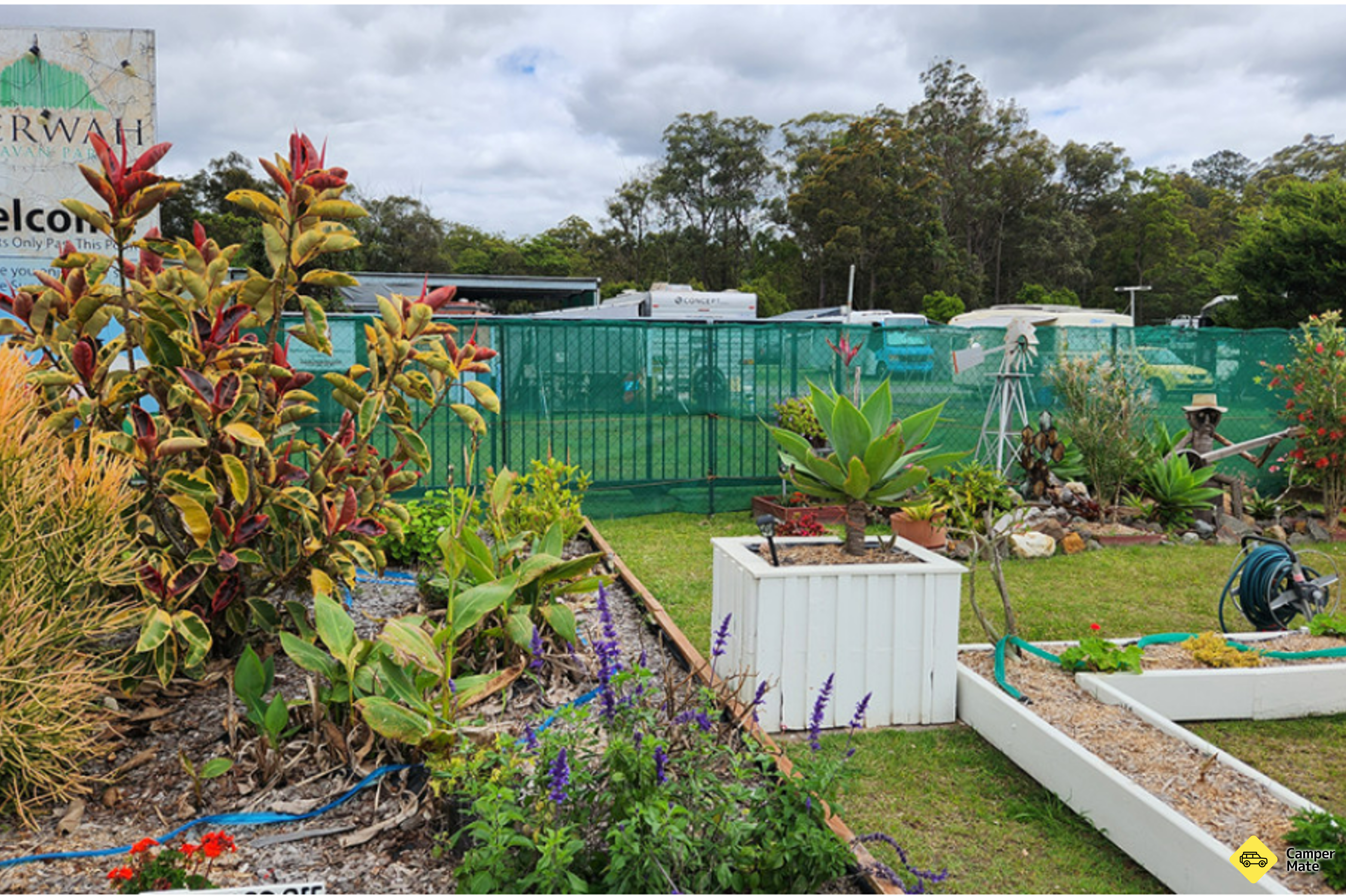 حديقة Beerwah Caravan Park - Image 2