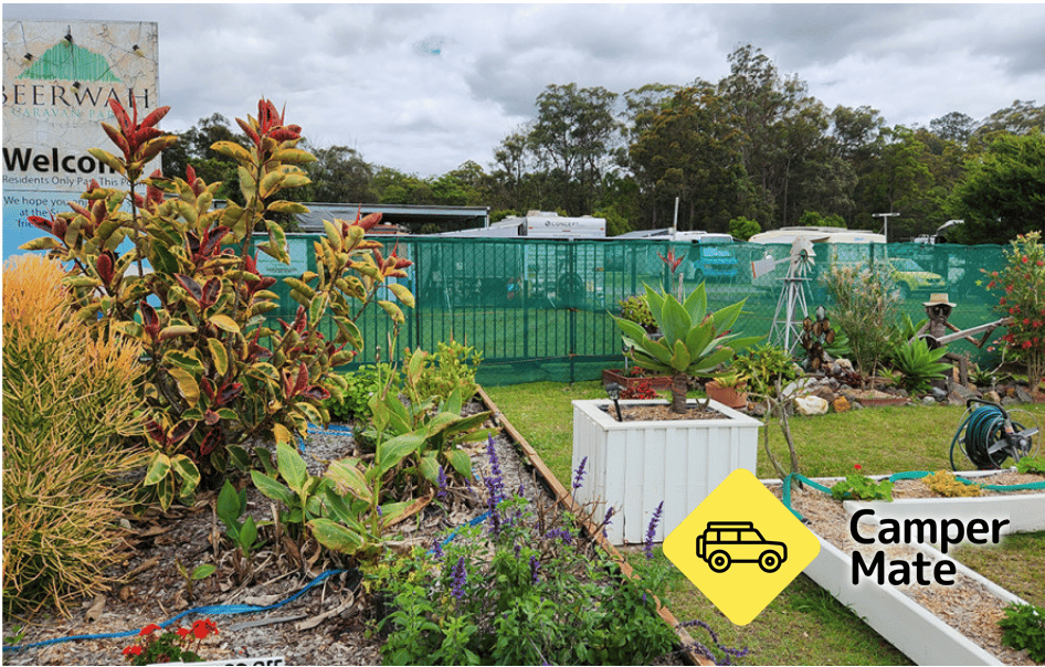 حديقة Beerwah Caravan Park - Image 2