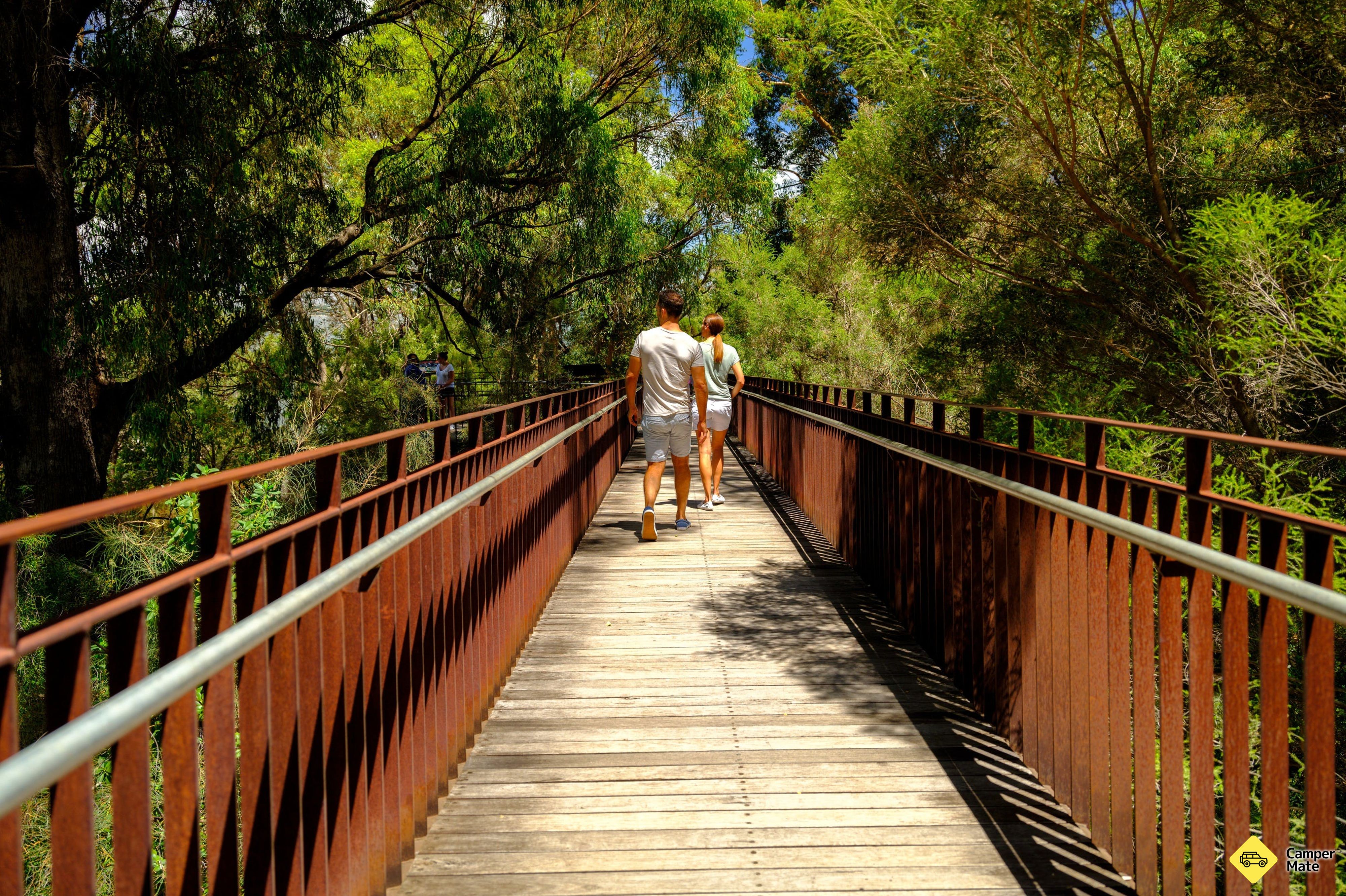 Lotterywest Federation Walkway - Image 3