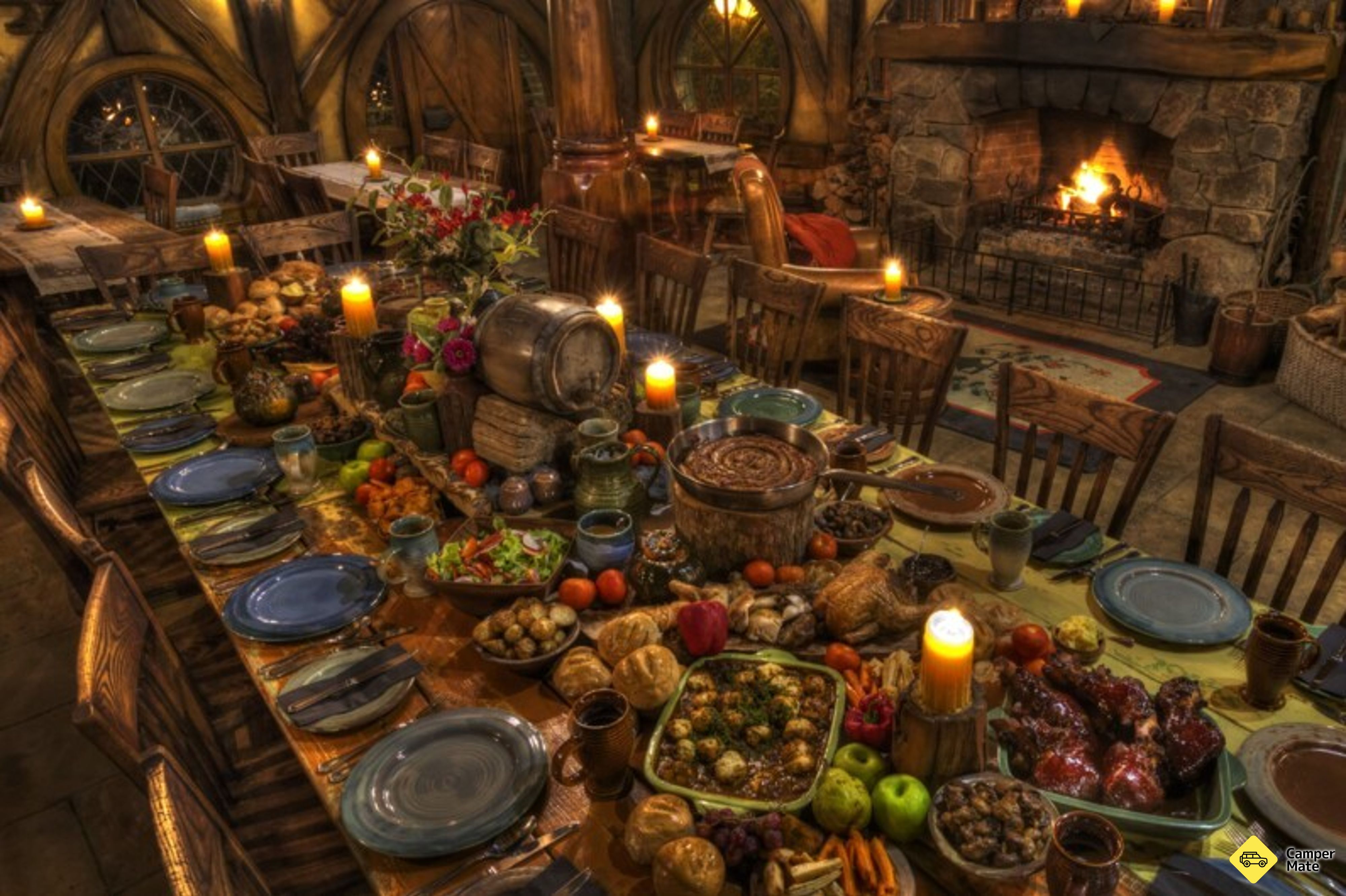 Hobbiton Evening Banquet - Image 2