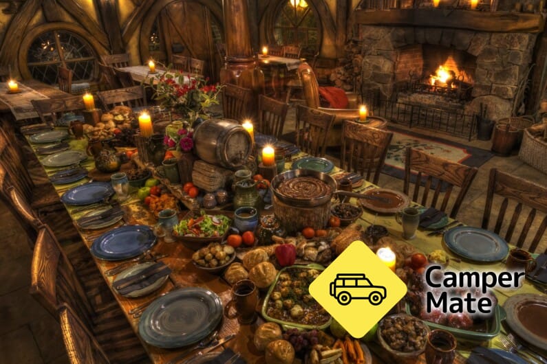 Hobbiton Evening Banquet - Image 2