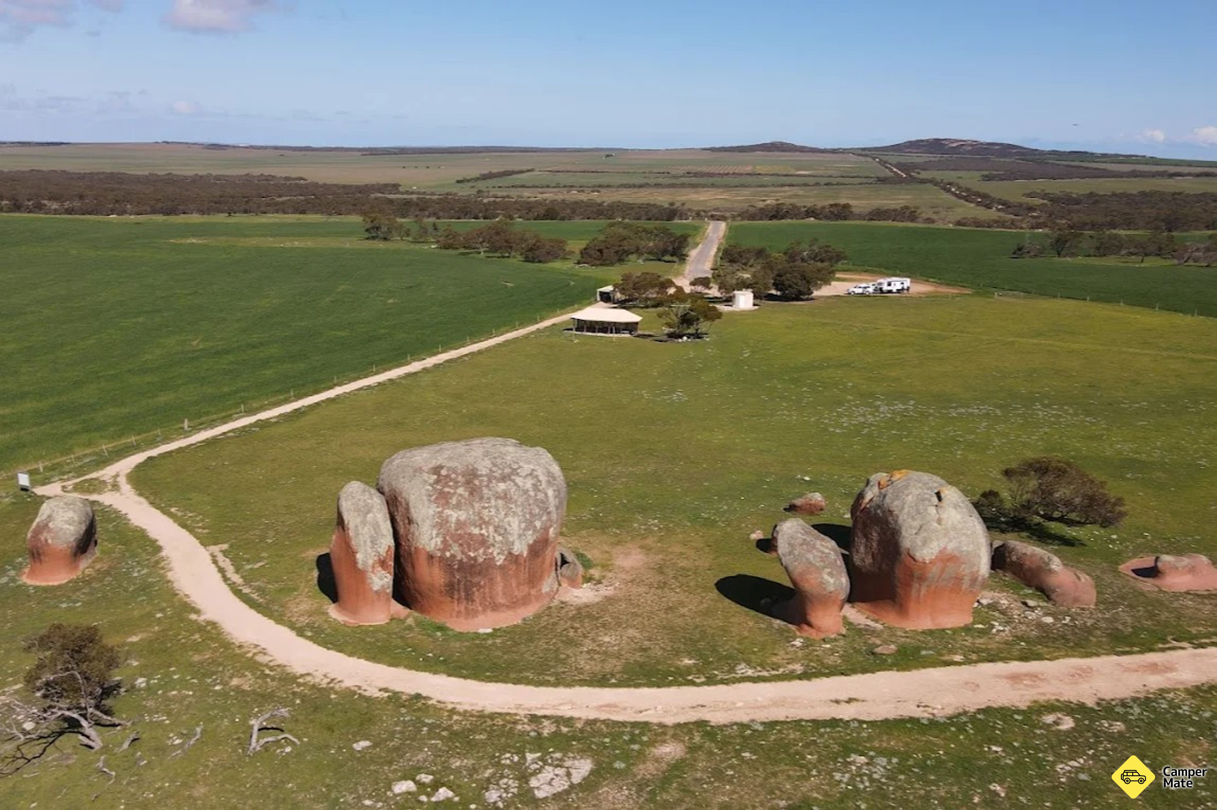 Murphy's Haystacks