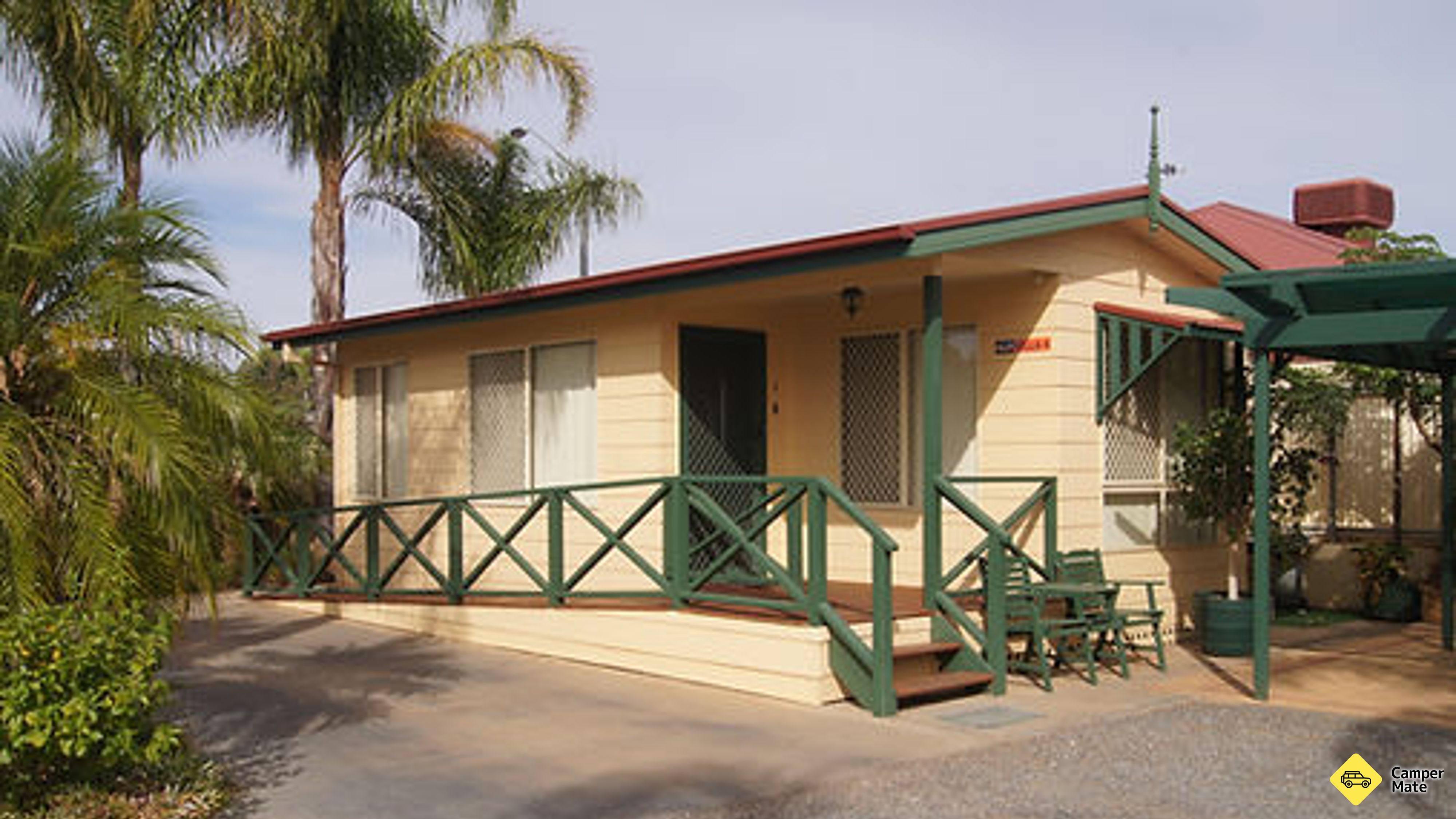 Outback Villası