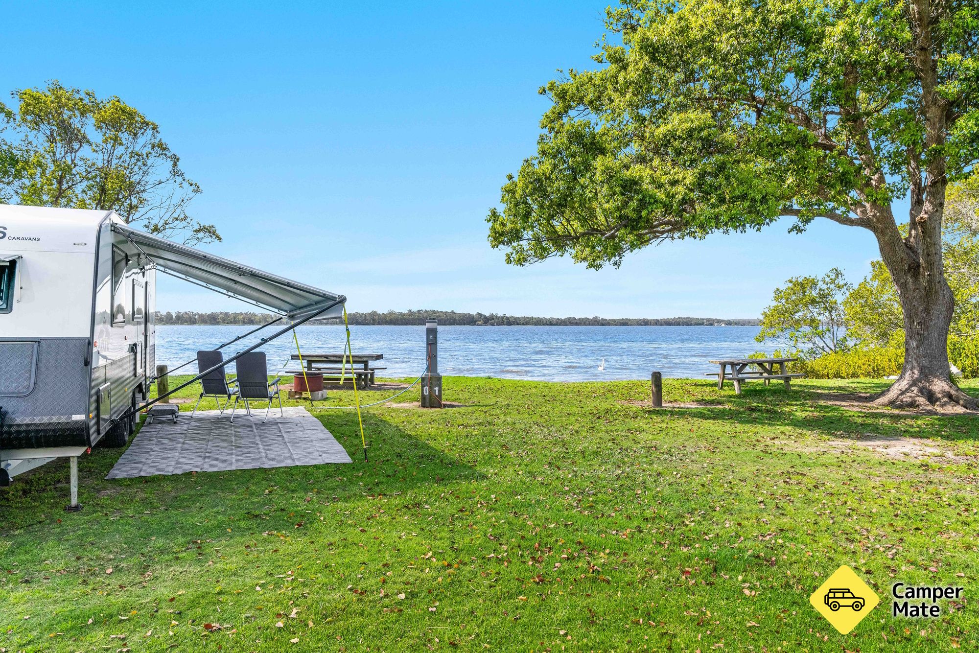 BIG4 Saltwater Yamba Holiday Park - Image 2