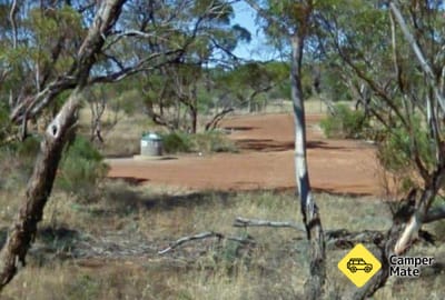 Darkes Memorial Rest Area