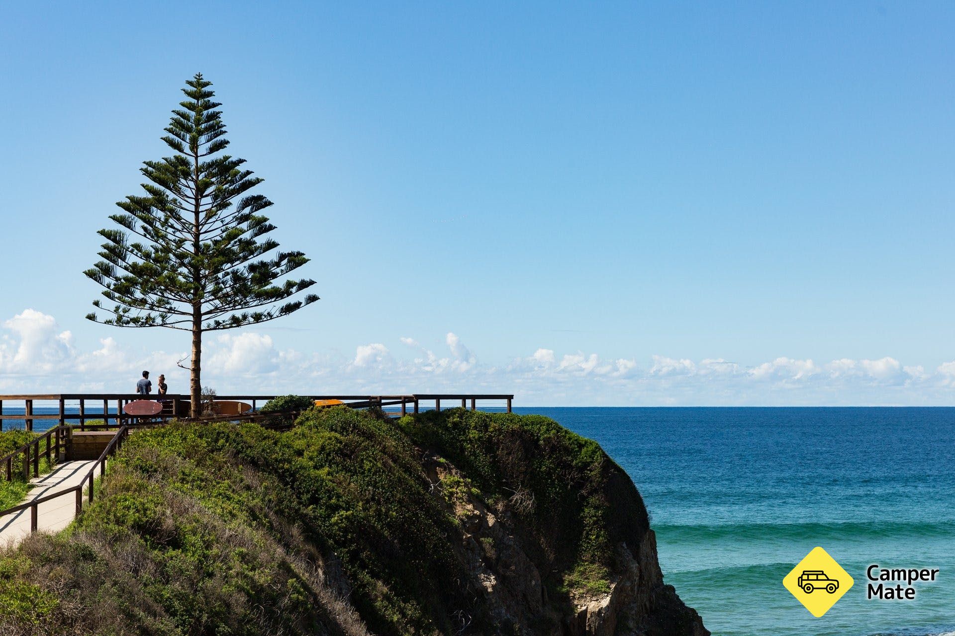 One Tree Point Lookout and Picnic Area - Image 2