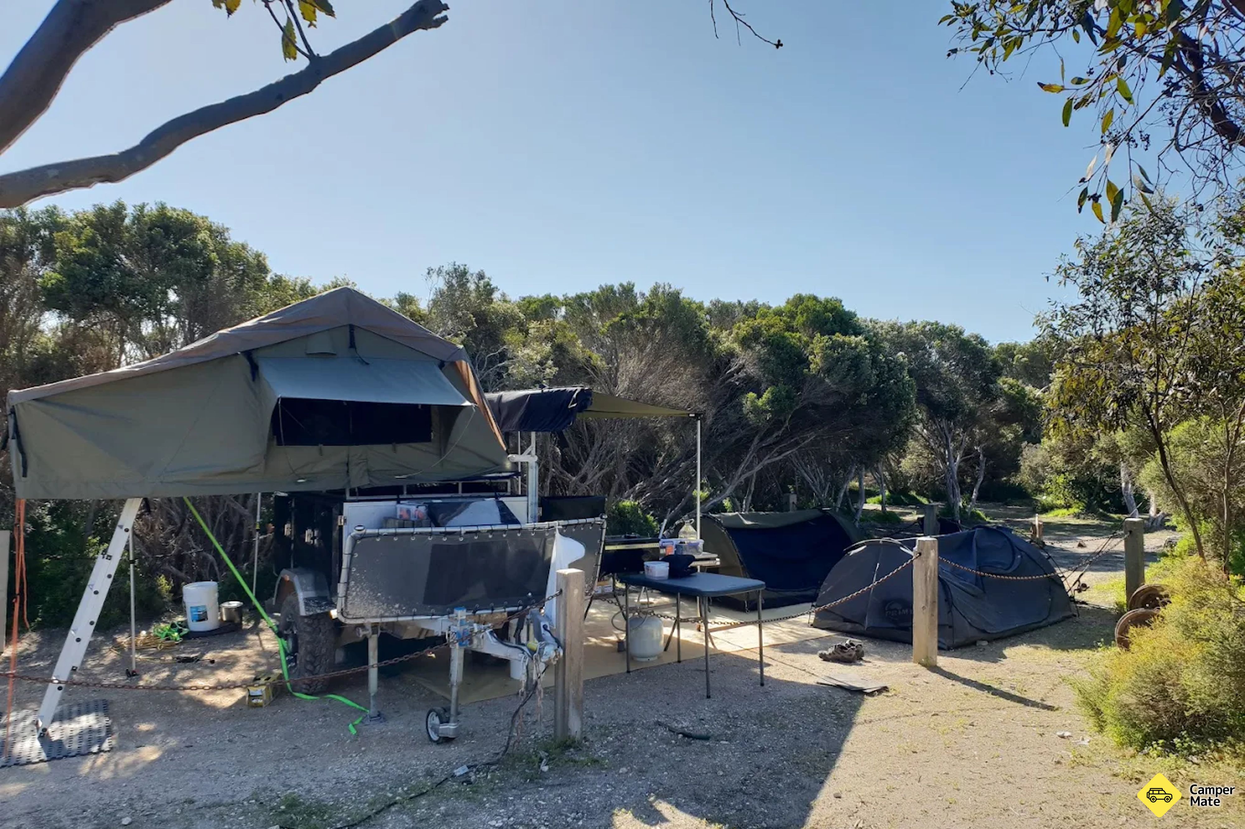 Följ Taylor's Landing Campground - Image 2