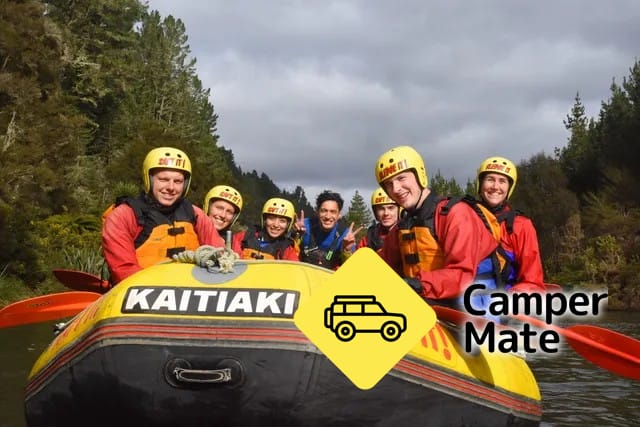 Kaitiaki Adventures River Rafting - Image 2