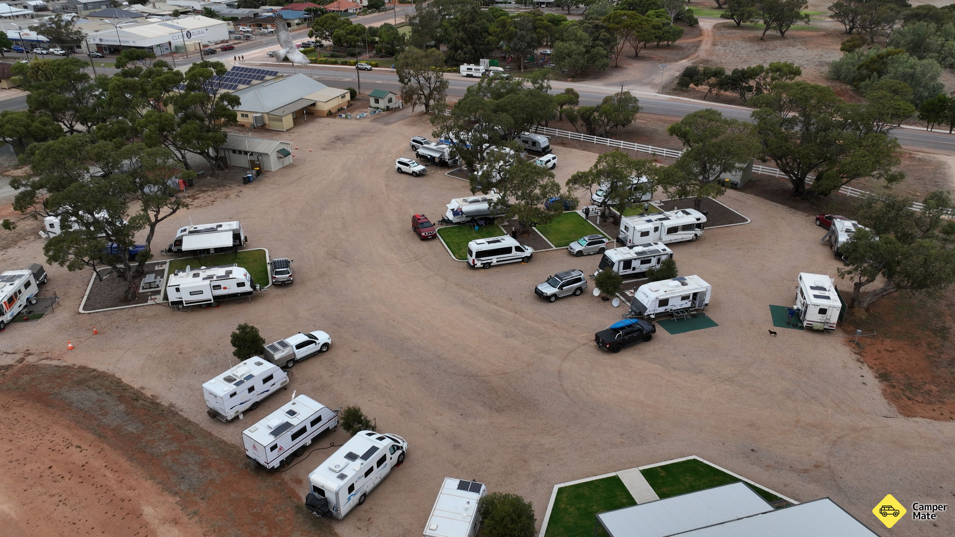 Cleve Showgrounds