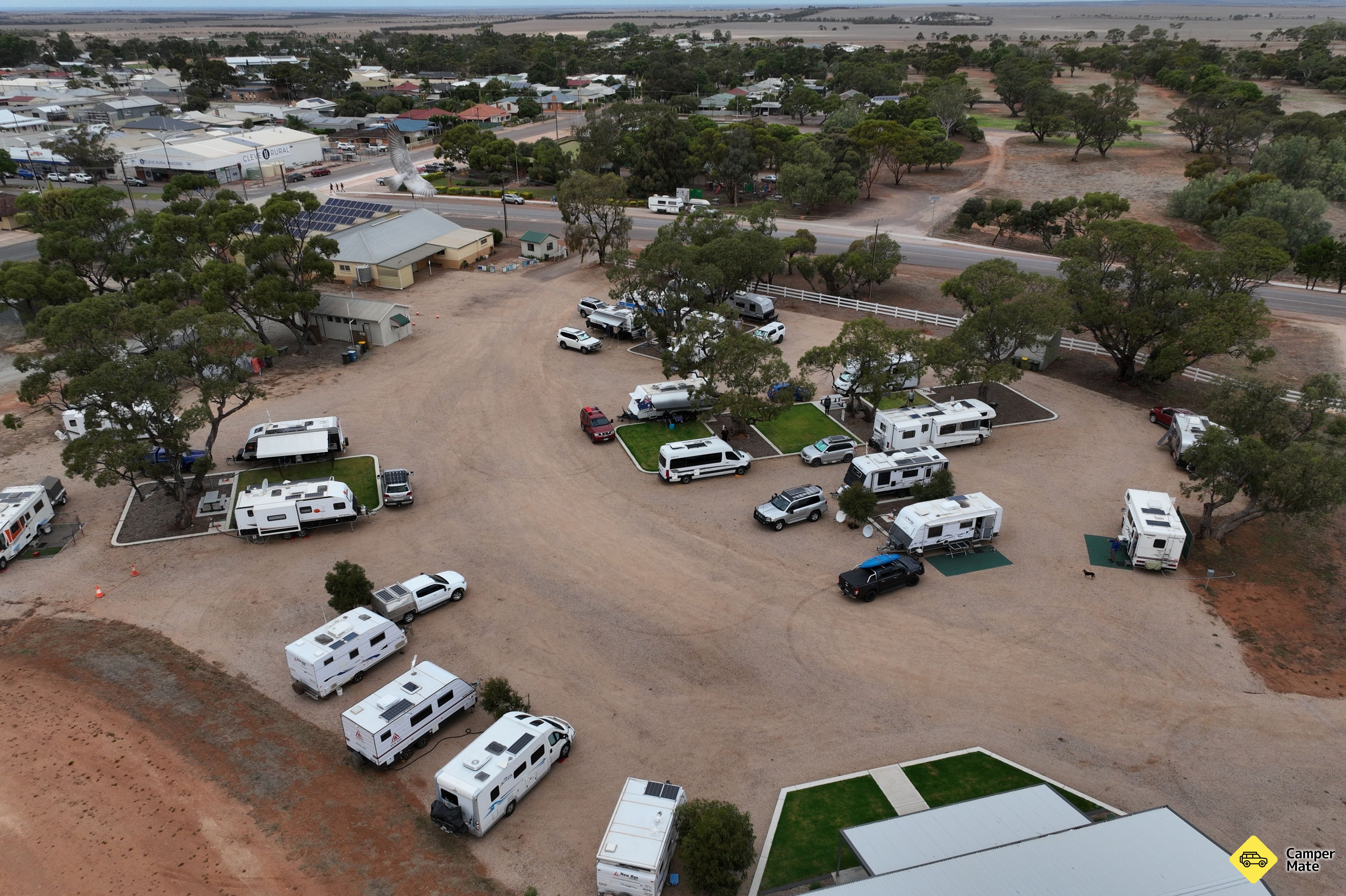 Cleve Showgrounds