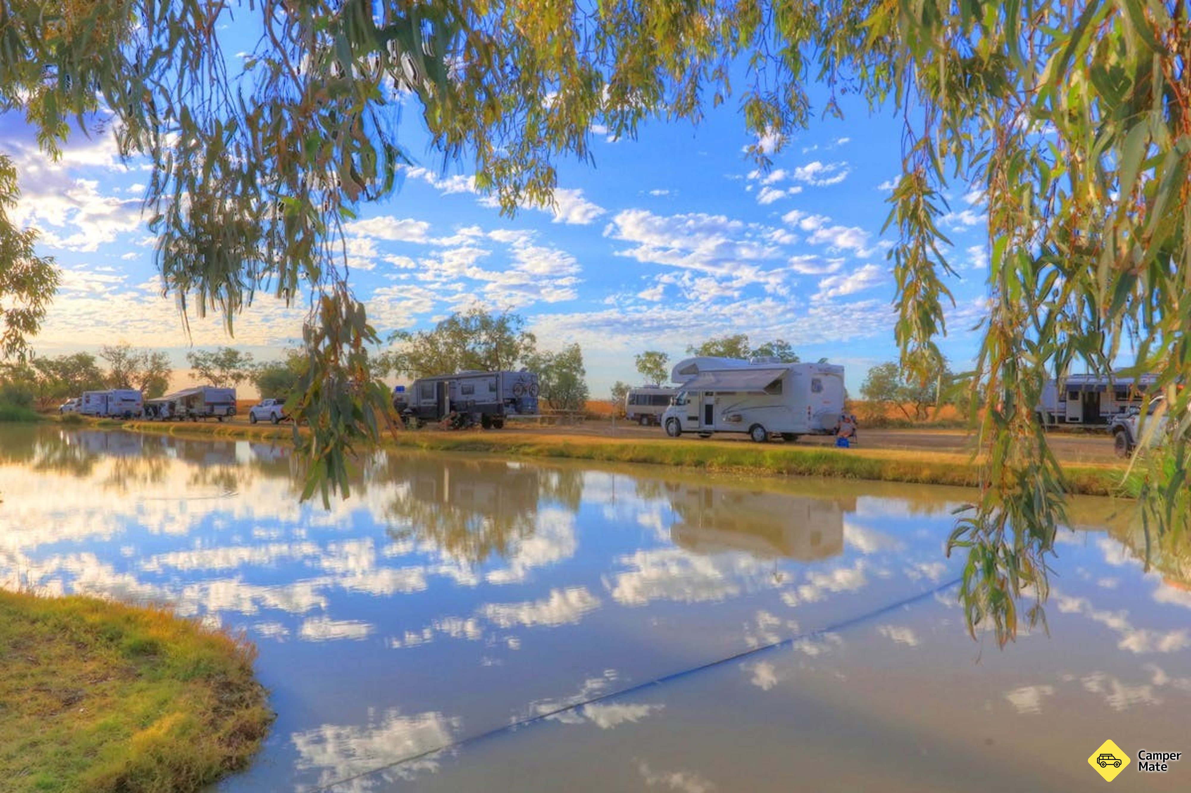 Free Camp - Julia Creek - Image 2