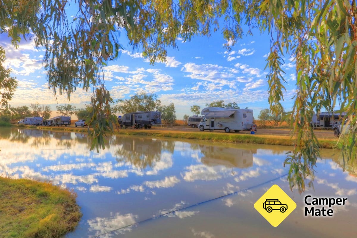 Free Camp - Julia Creek - Image 2