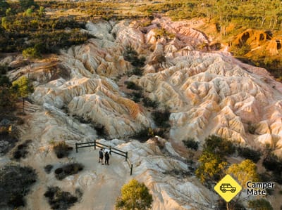 The Pink Cliffs