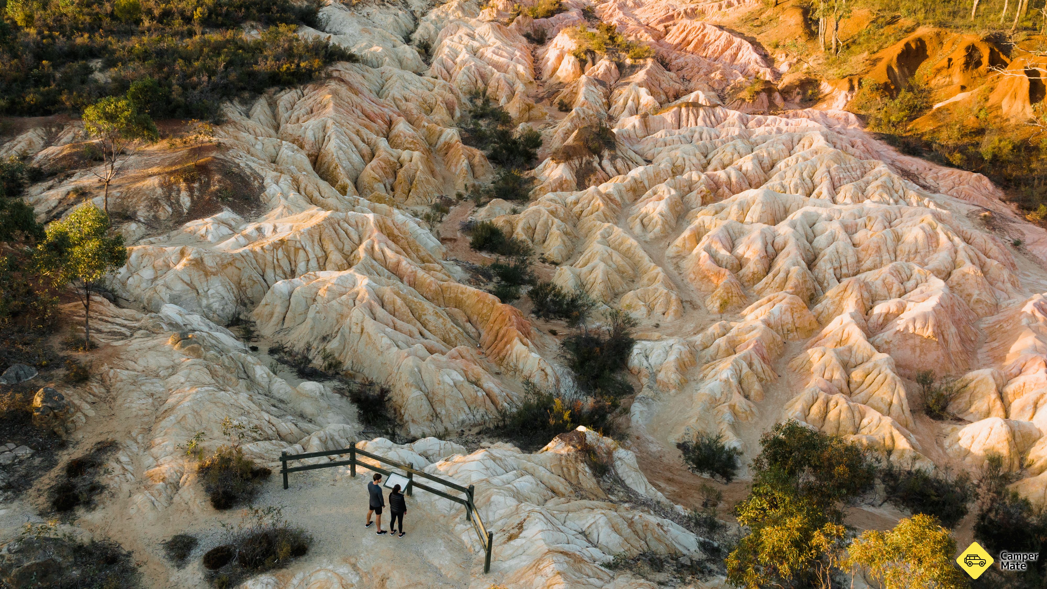 The Pink Cliffs
