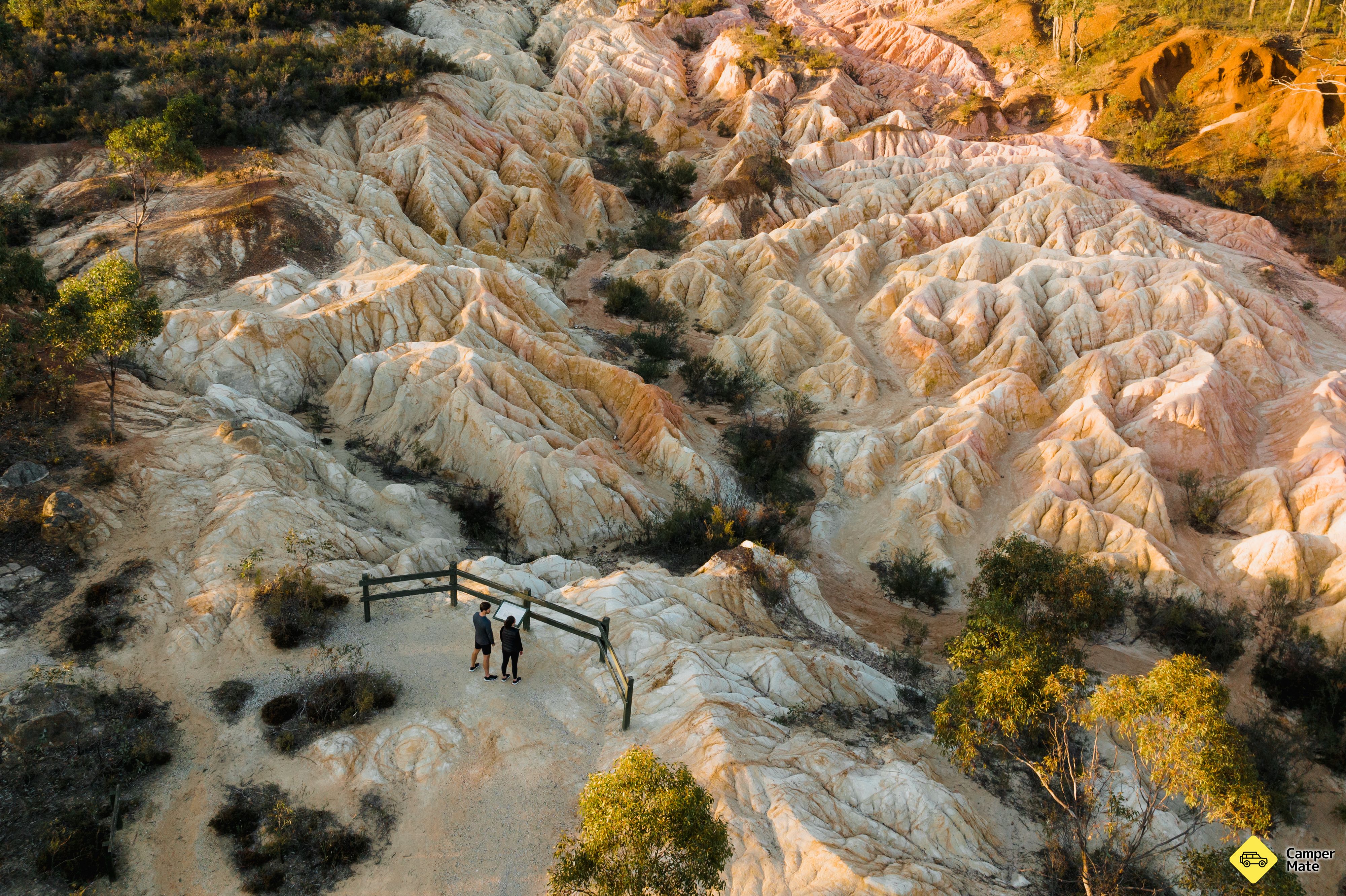 The Pink Cliffs