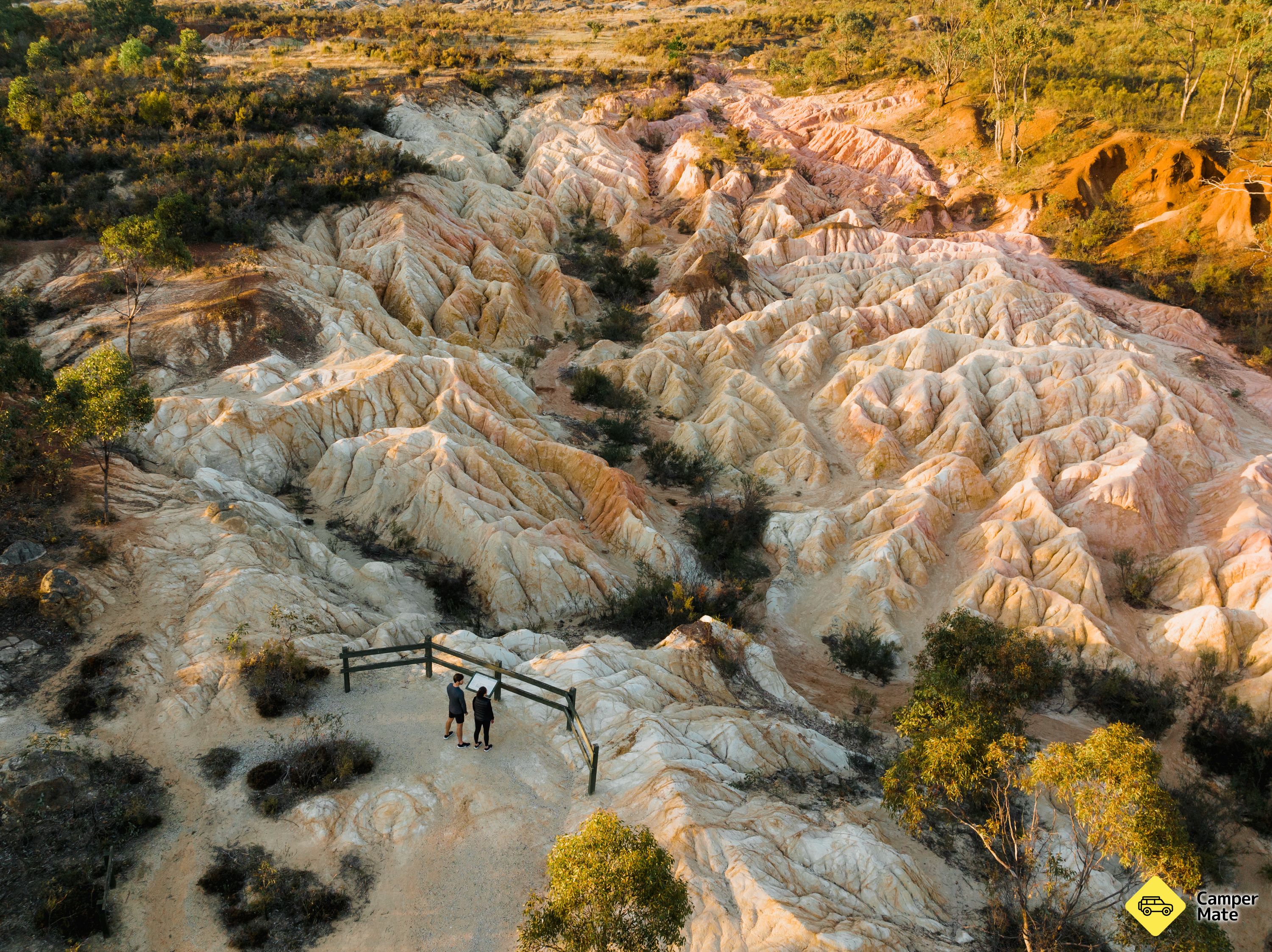 The Pink Cliffs