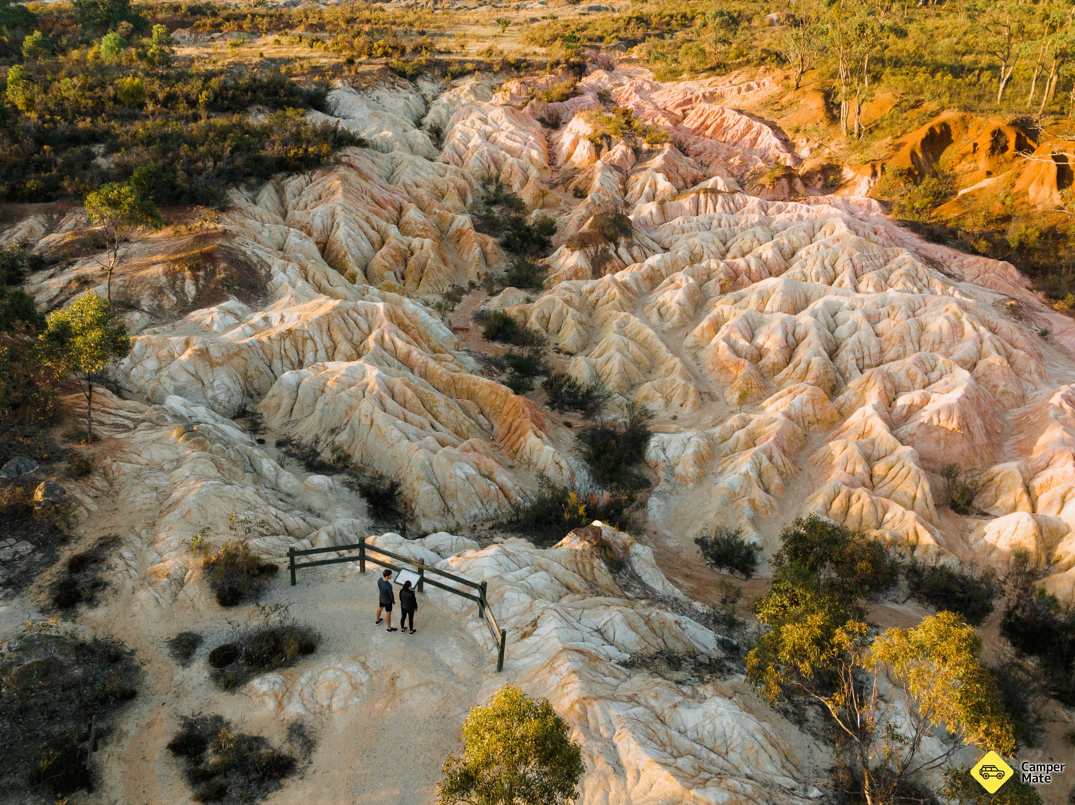 The Pink Cliffs