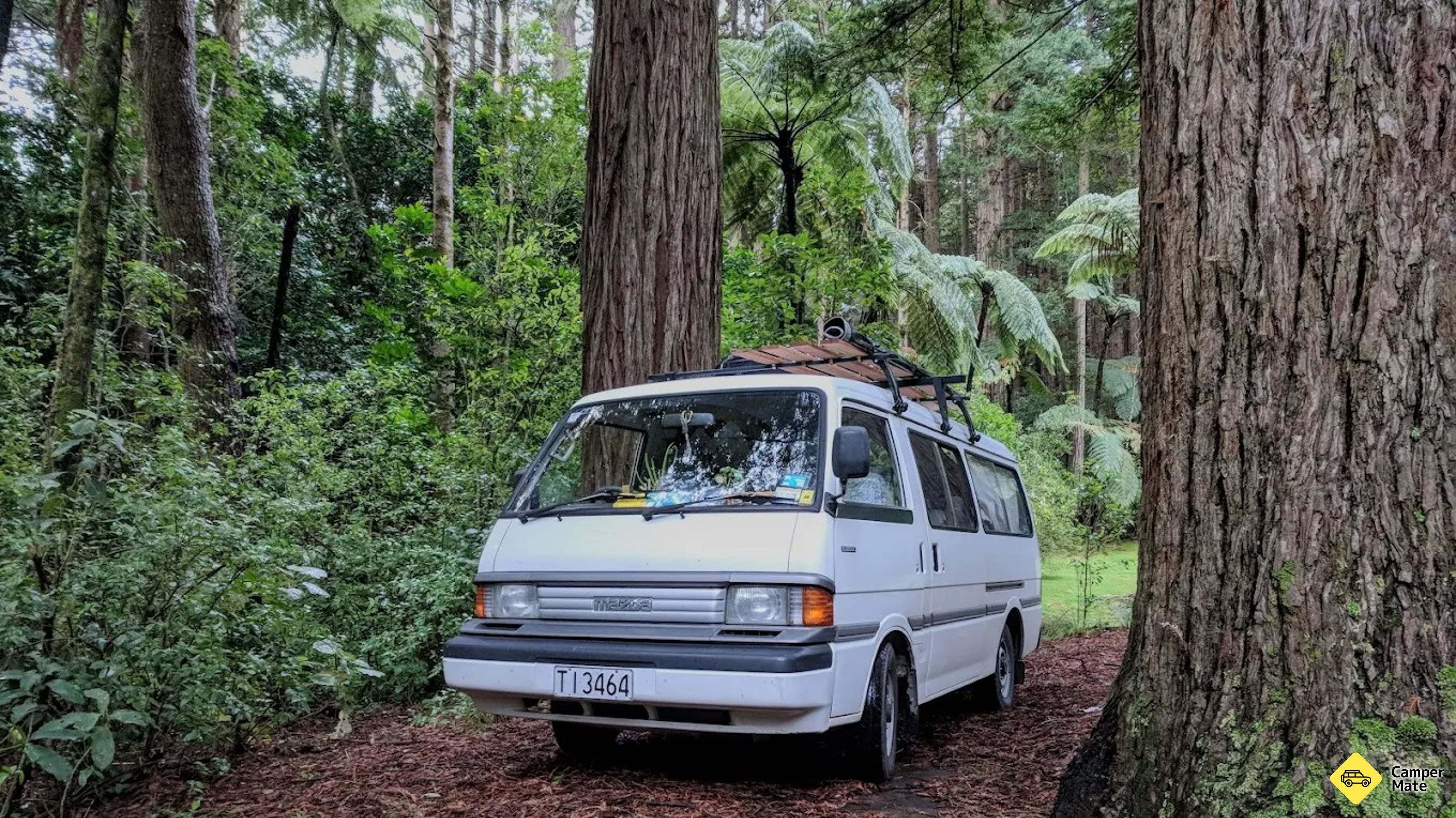 Lihat lagi reviu untuk Upper Lucys Gully Carpark