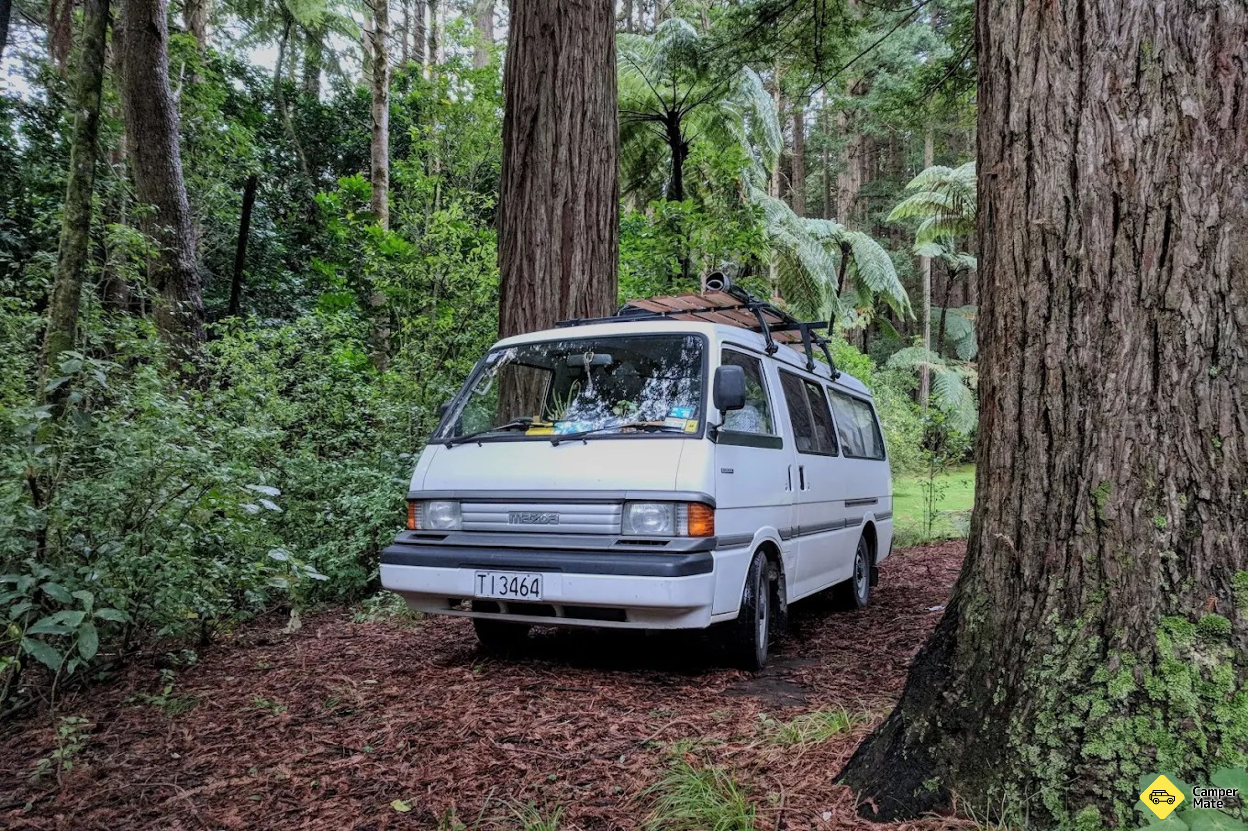 Отель Upper Lucys Gully Carpark