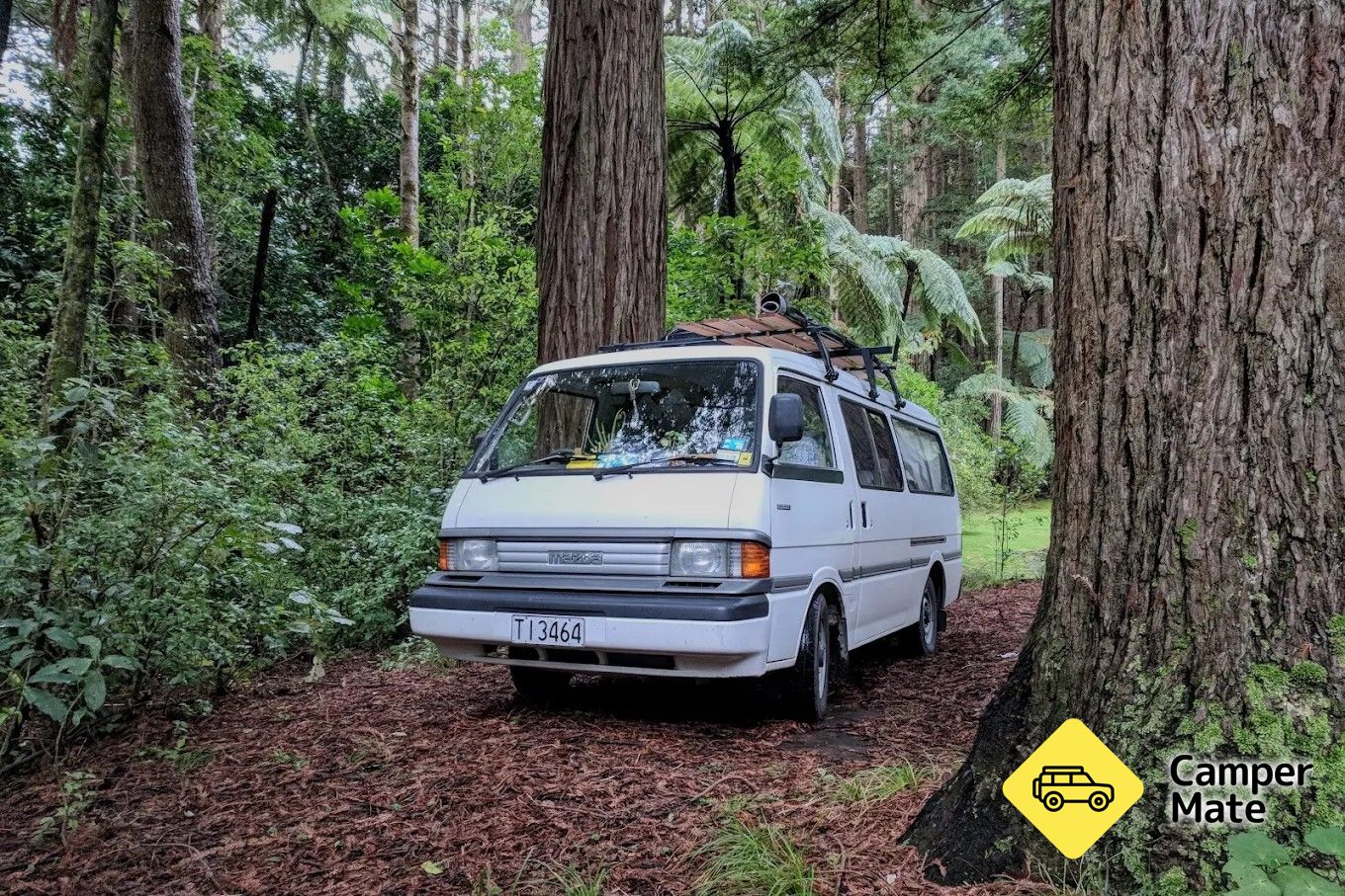 Отель Upper Lucys Gully Carpark