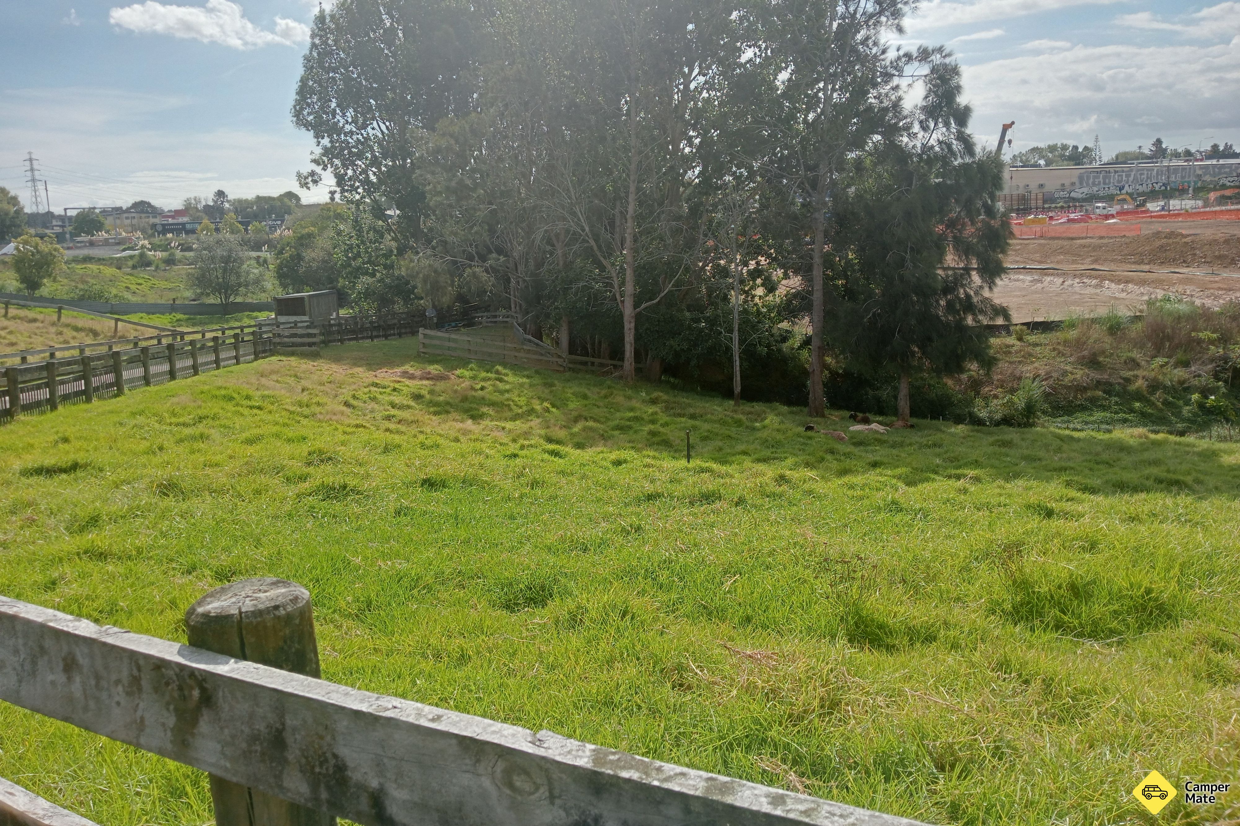 Applaud's Farmstay Driveway - Image 3