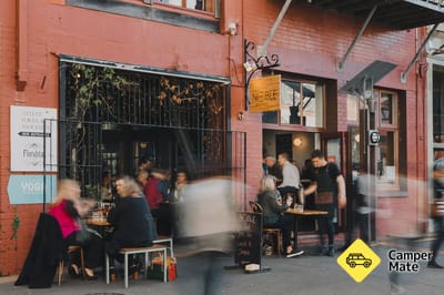 Noble Rot Wine Bar