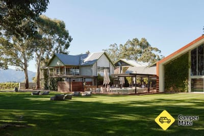Cloudy Bay Winery - Marlborough