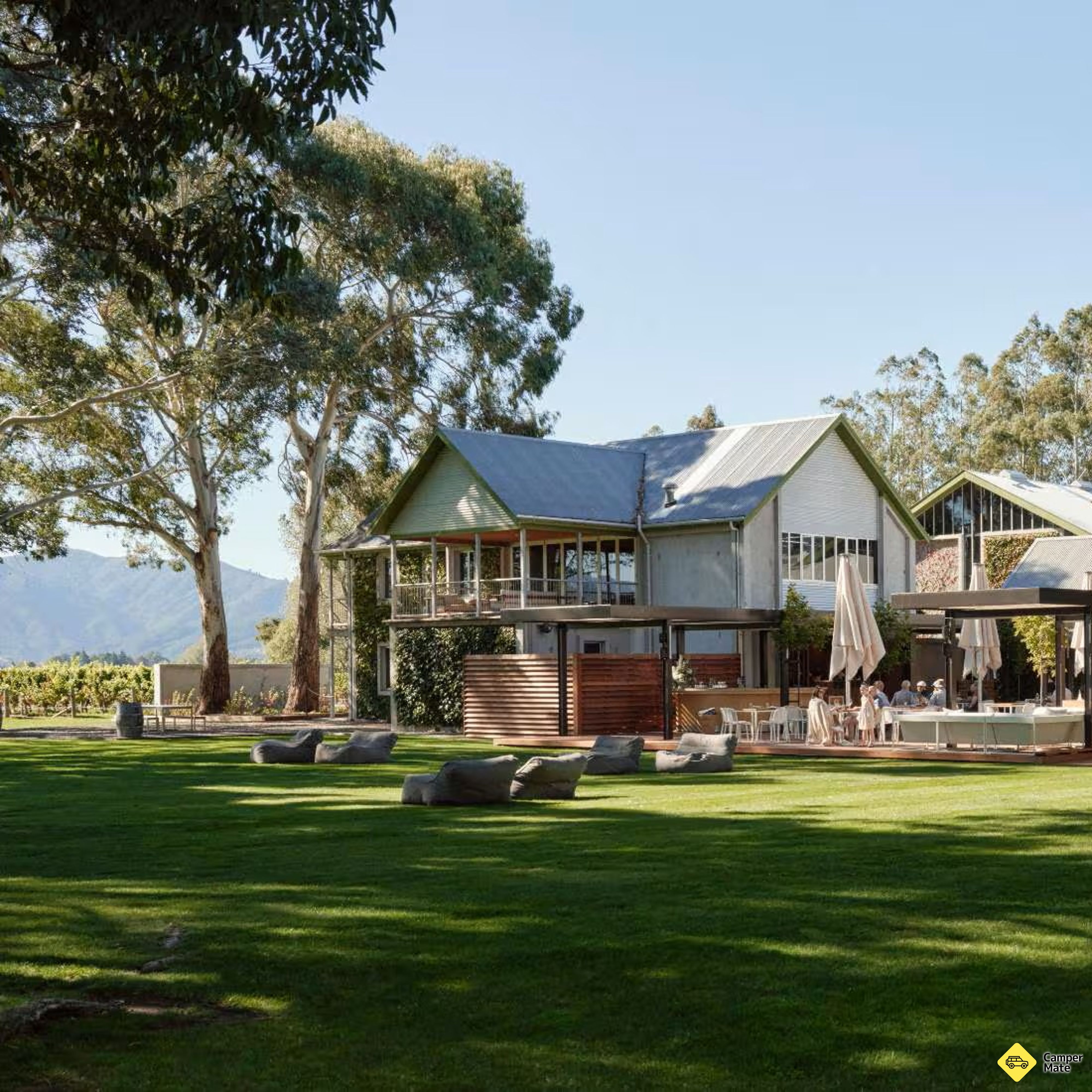 Cloudy Bay Winery - Marlborough