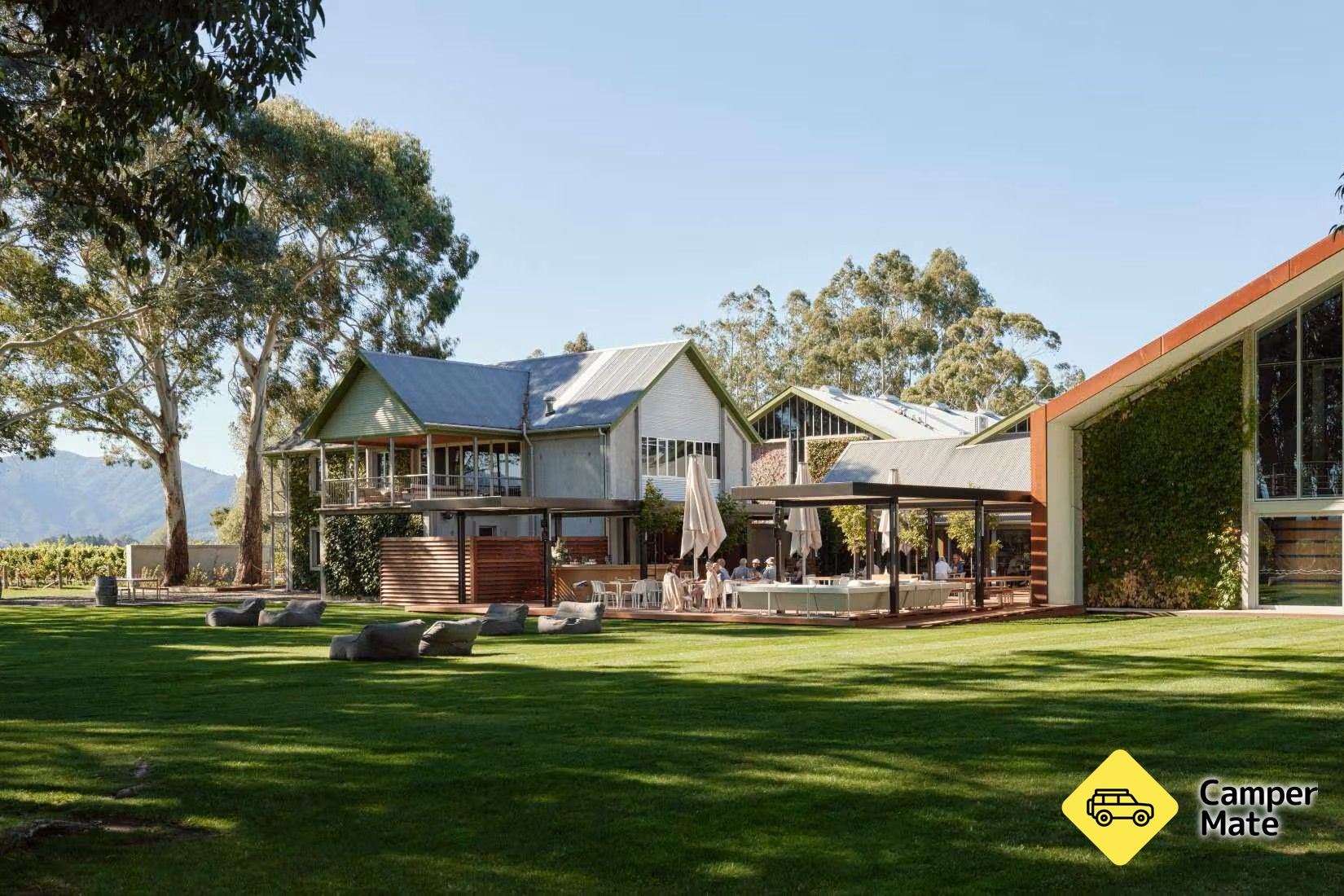 Cloudy Bay Winery - Marlborough