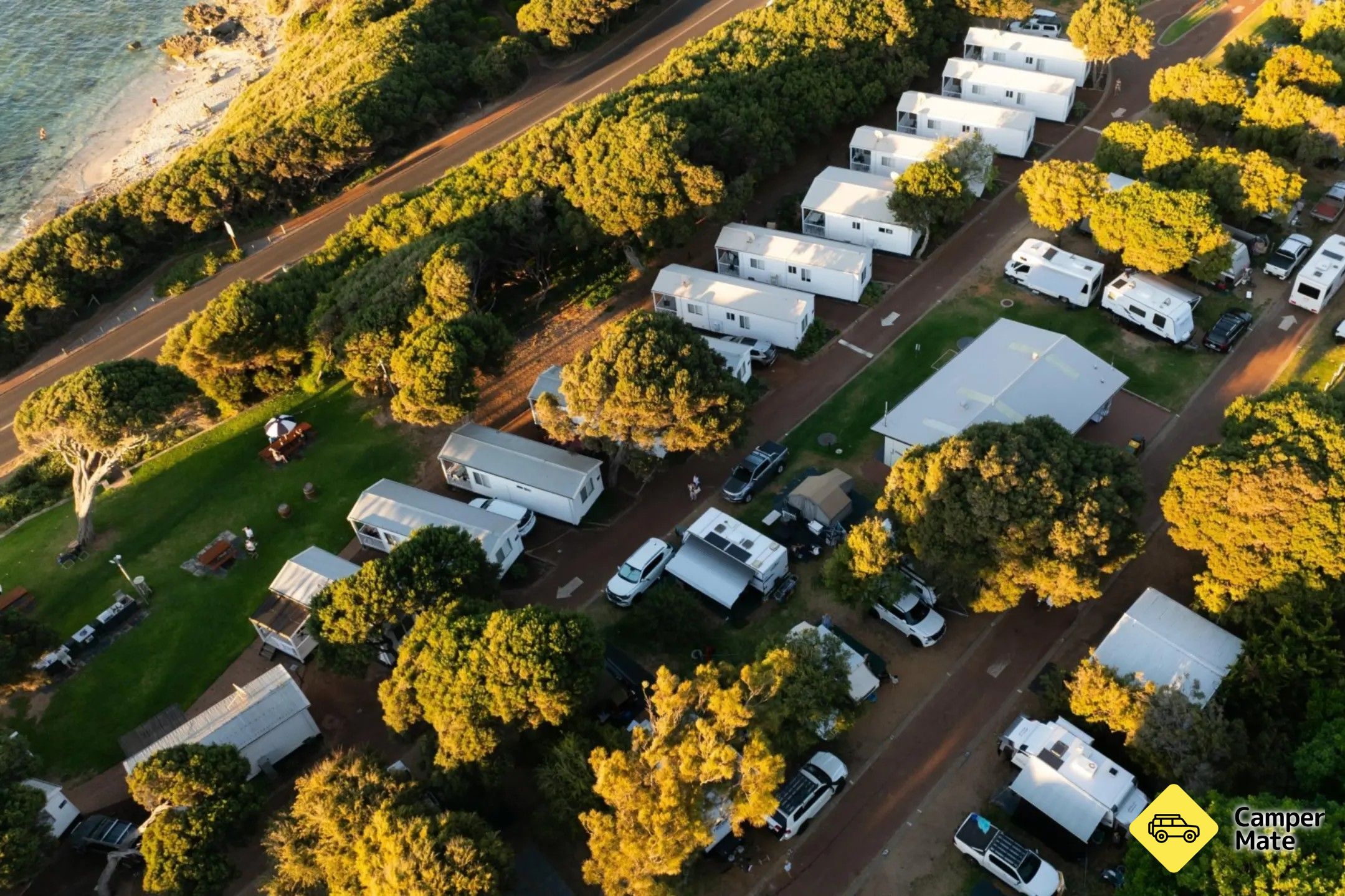 Tasman Holiday Parks - Yallingup Beach 근처 오락거리