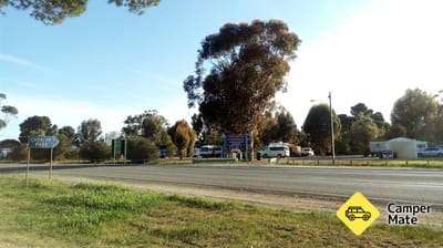Pinnaroo Caravan Park