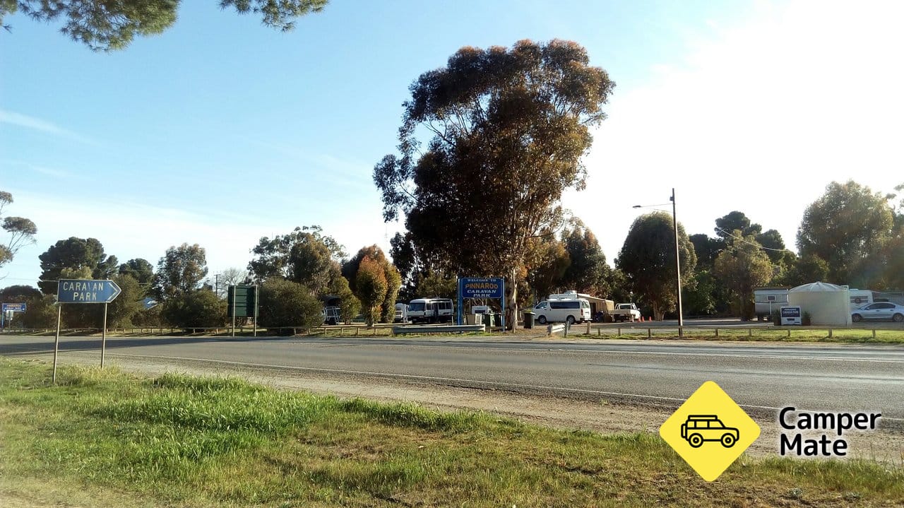 Pinnaroo Caravan Park