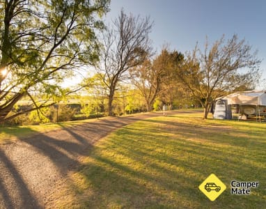 Fossickers Rest Tourist Park