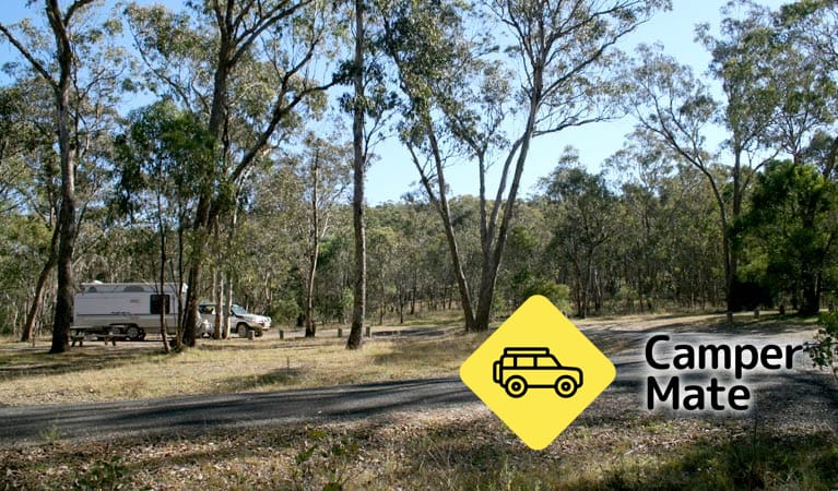 Dangars Gorge Campground