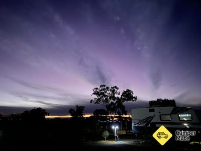 Gidgee's Bush Camp