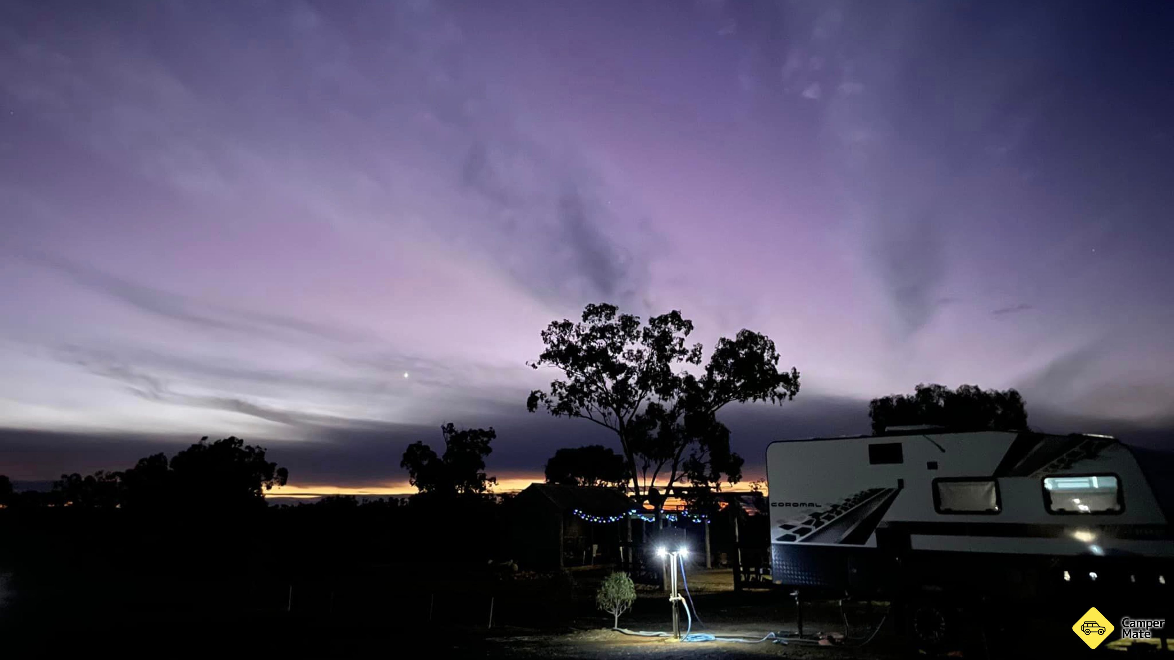 Gidgee's Bush Camp