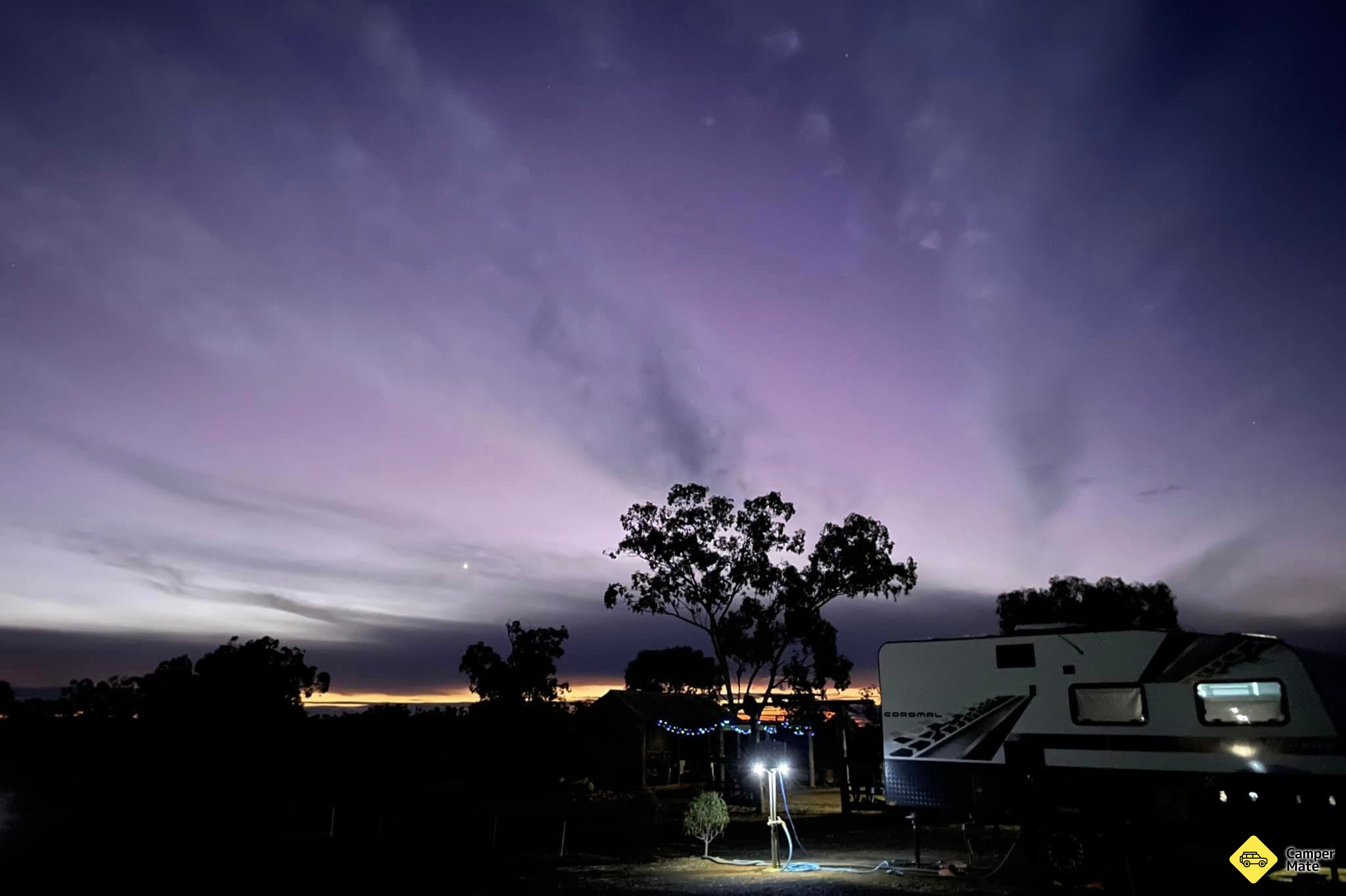 Gidgee's Bush Camp