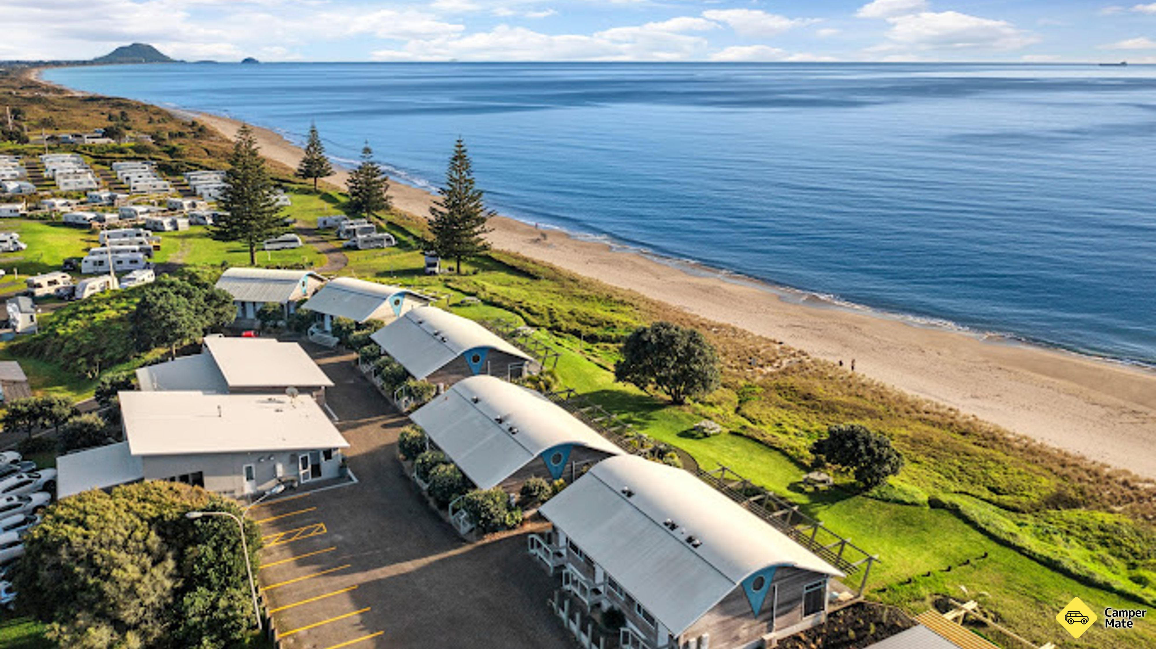 Tasman Holiday Parks - Papamoa Beach